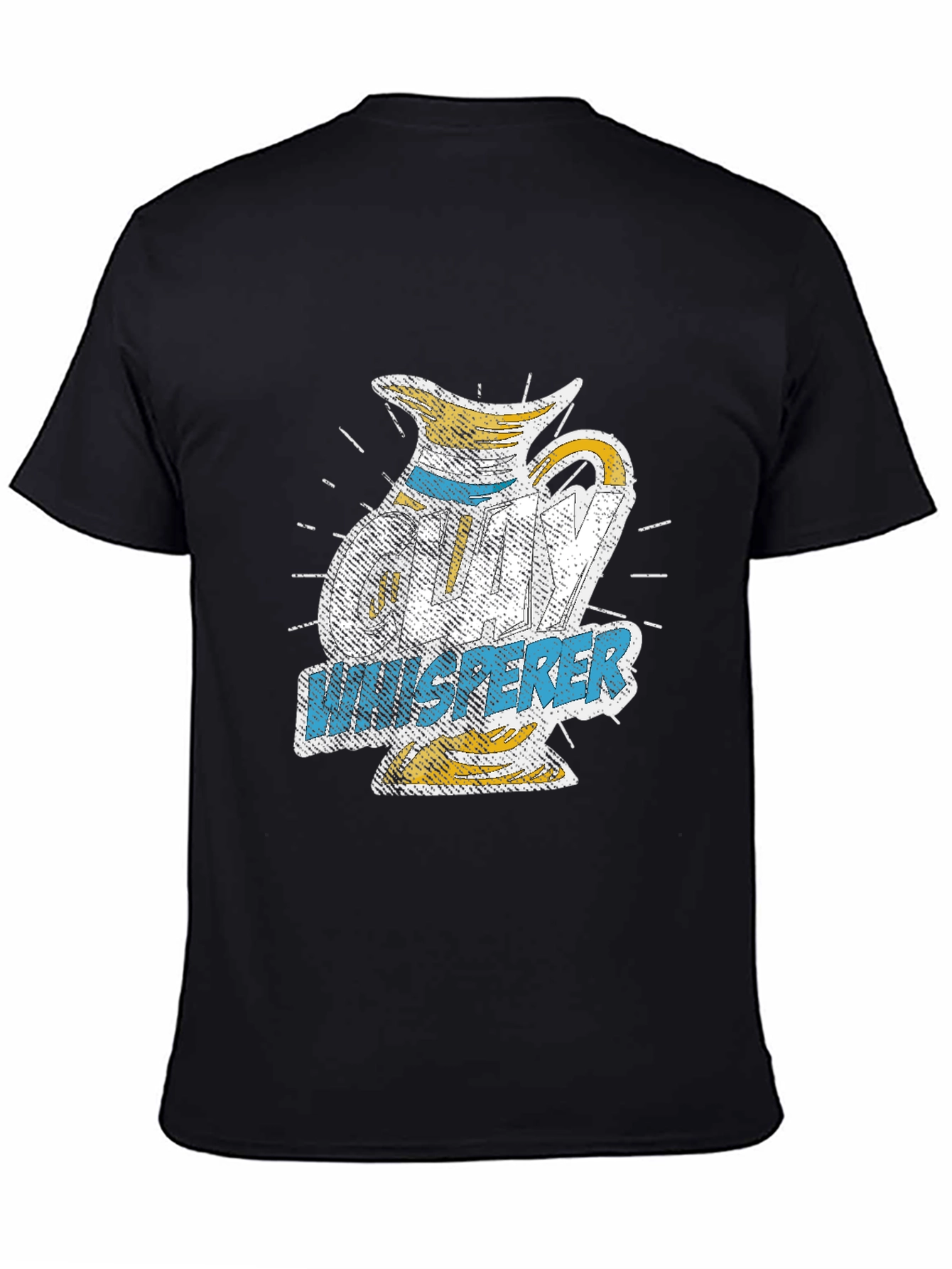 Whiskey Whisperer Graphic T-Shirt - Soft & Stylish