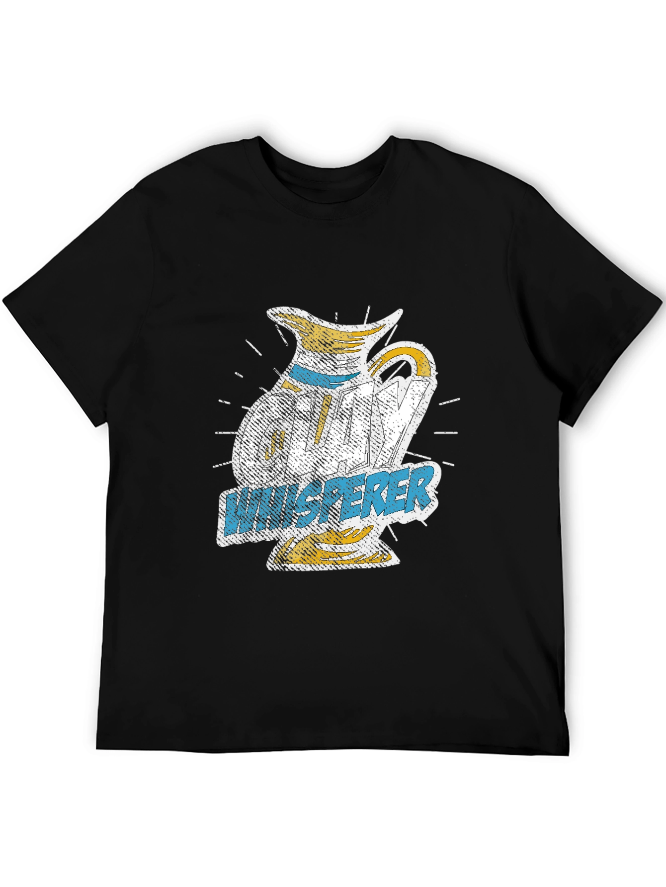 Whiskey Whisperer Graphic T-Shirt - Soft & Stylish