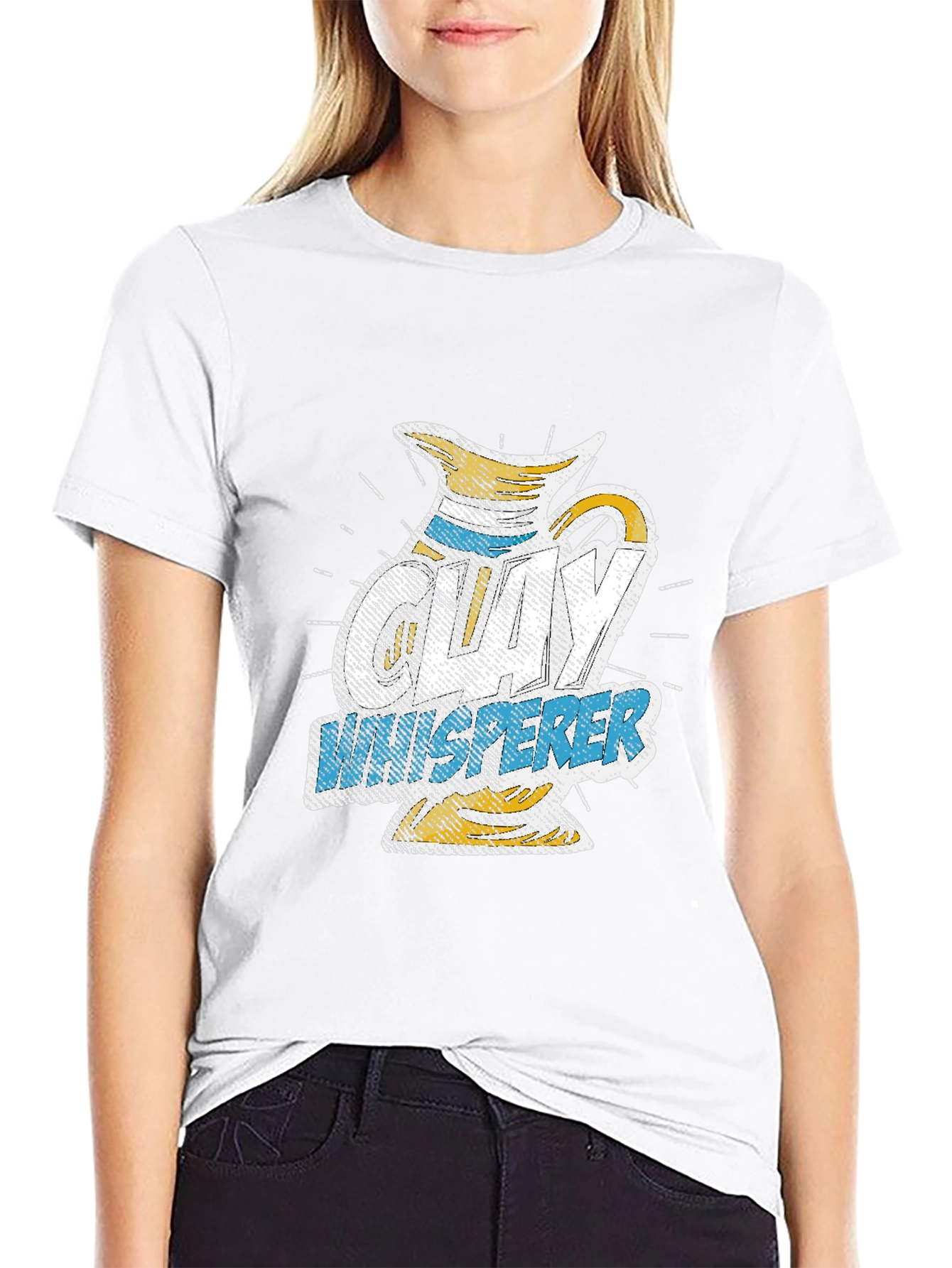 Whiskey Whisperer Graphic T-Shirt - Soft & Stylish
