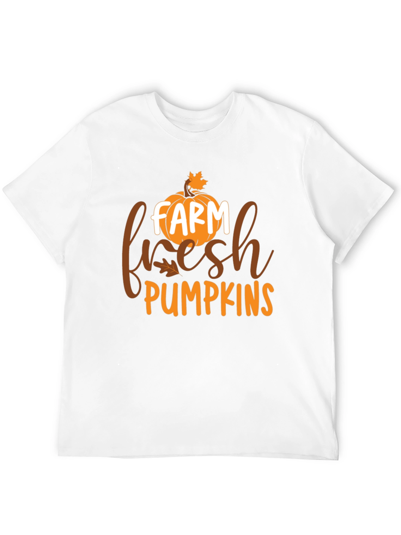 Farm Fresh Pumpkins T-Shirt