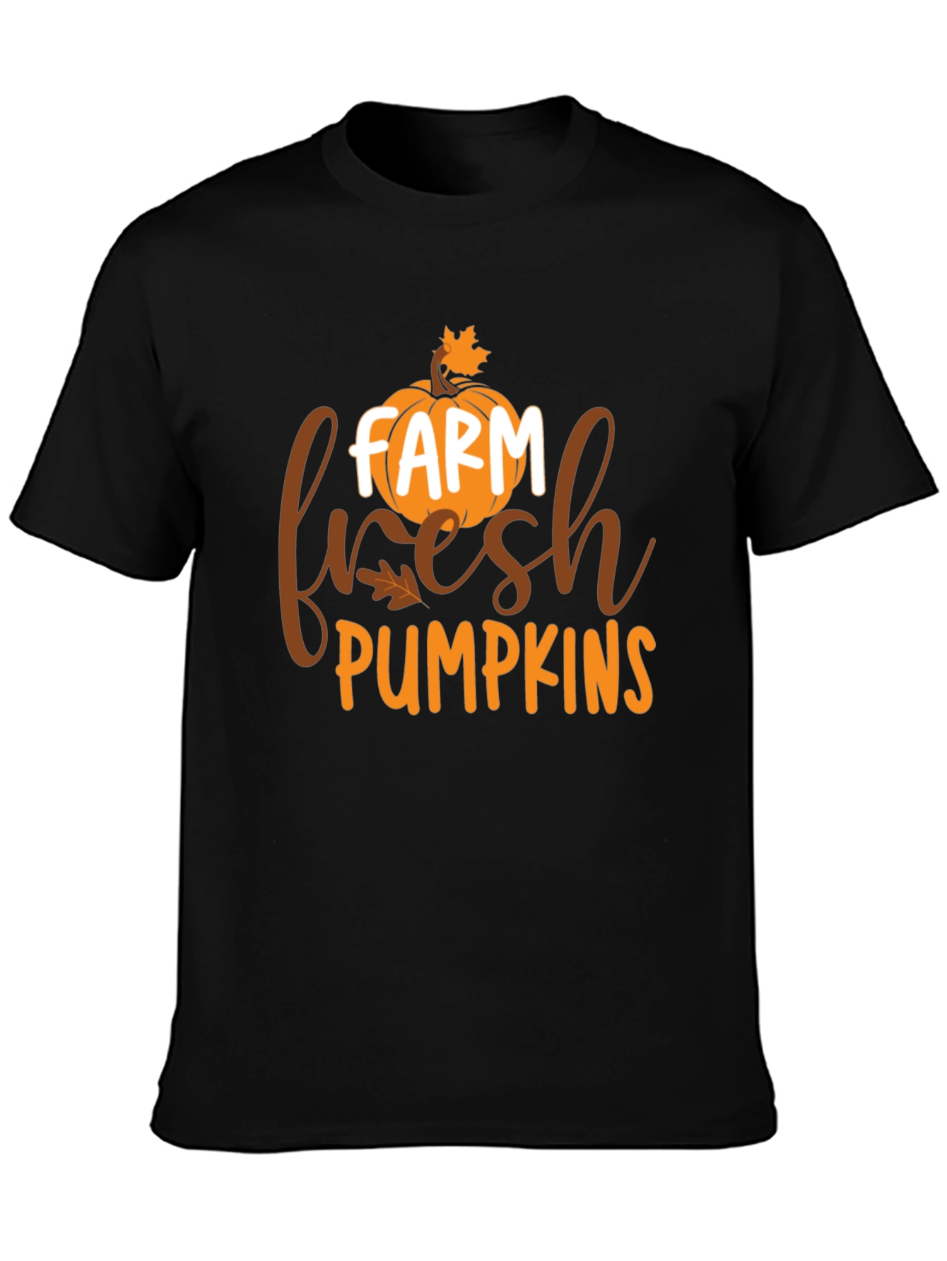 Farm Fresh Pumpkins T-Shirt