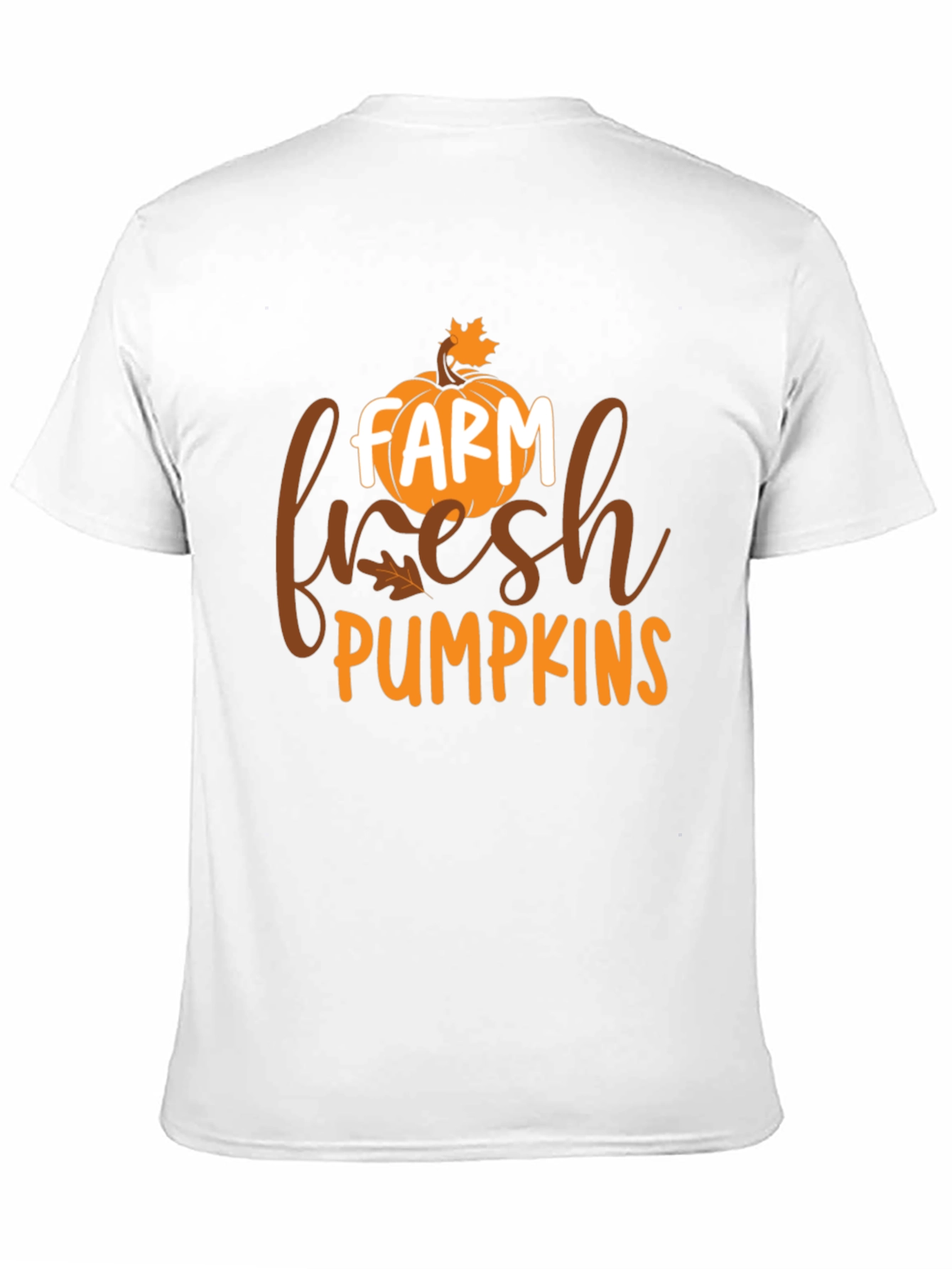 Farm Fresh Pumpkins T-Shirt