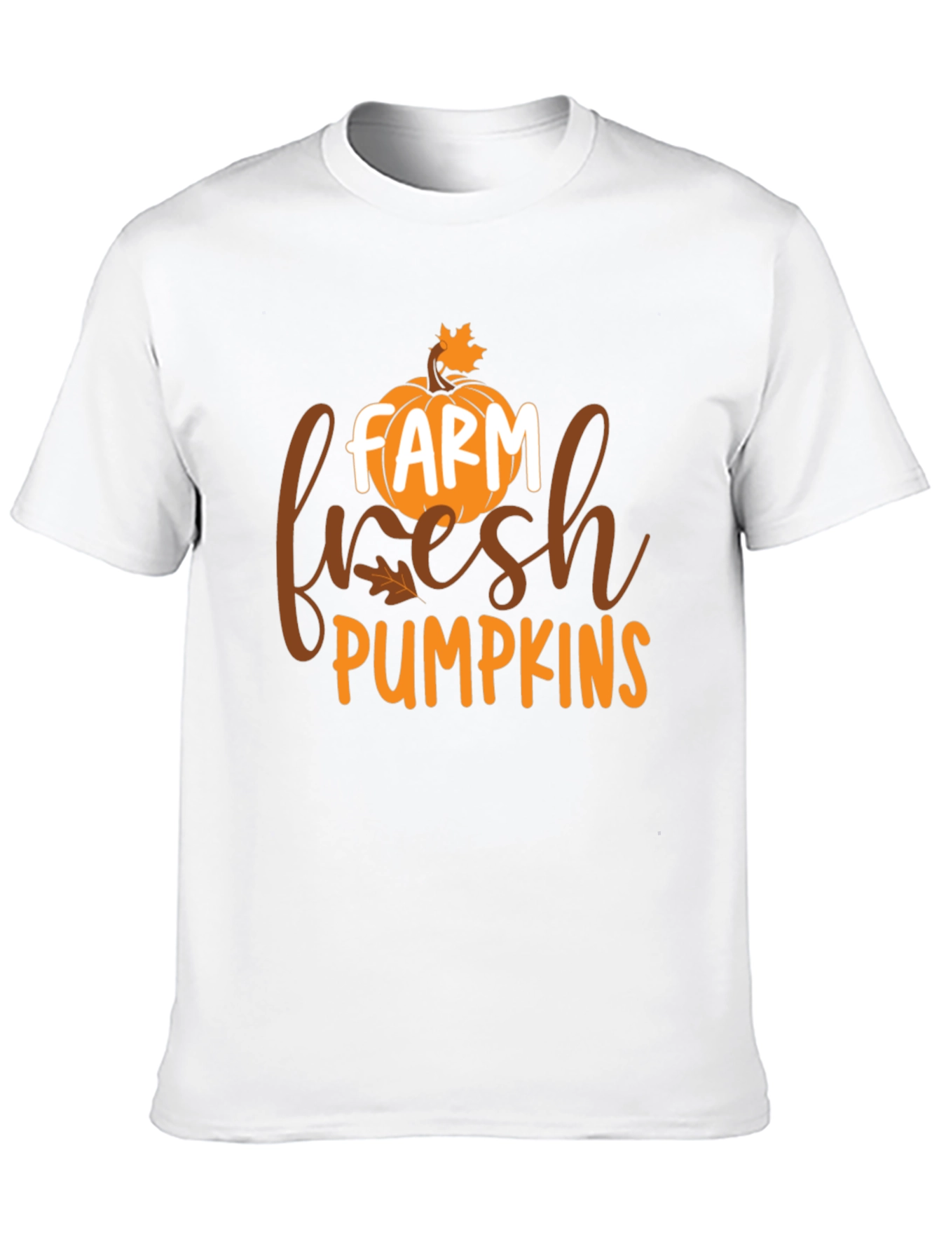 Farm Fresh Pumpkins T-Shirt