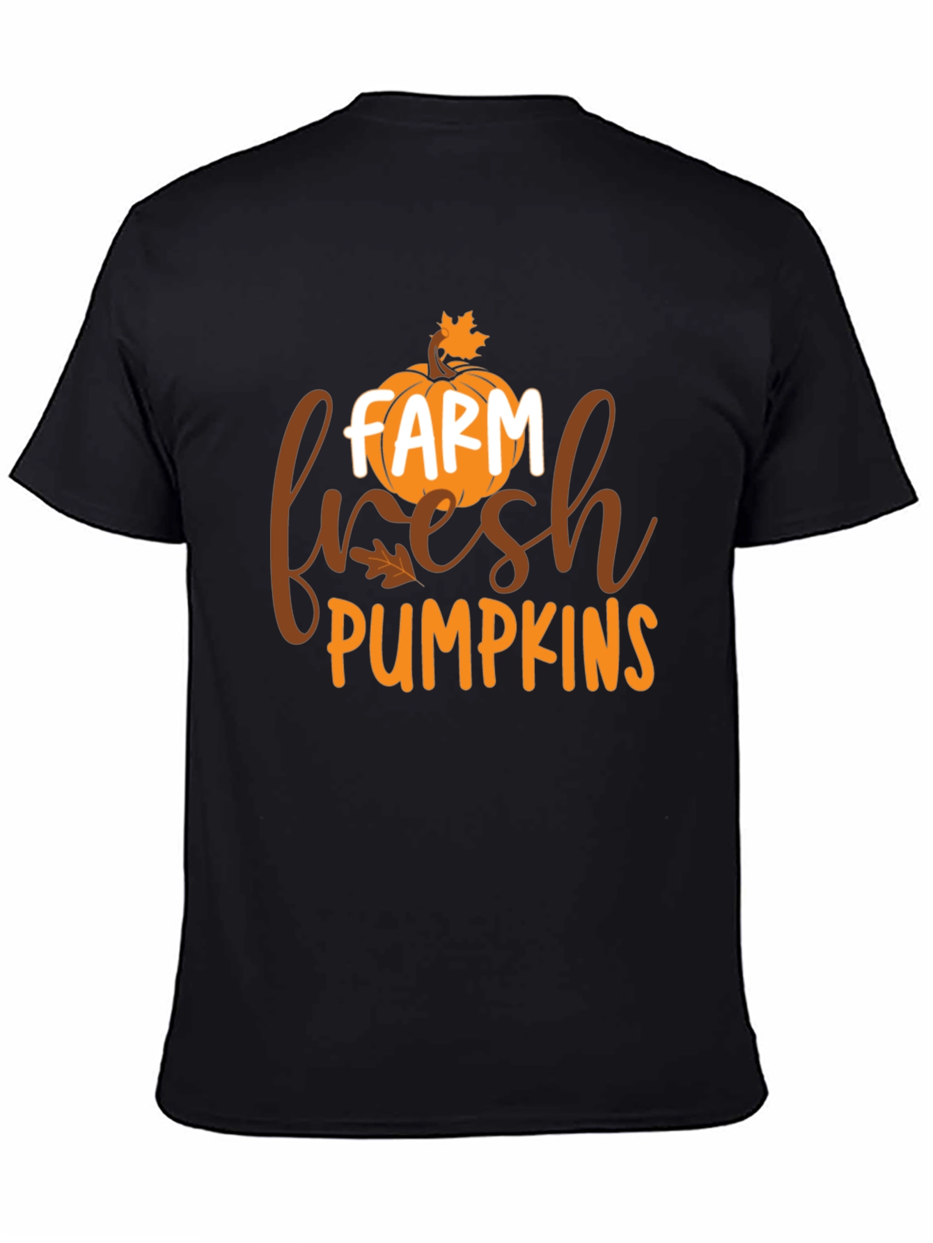 Farm Fresh Pumpkins T-Shirt