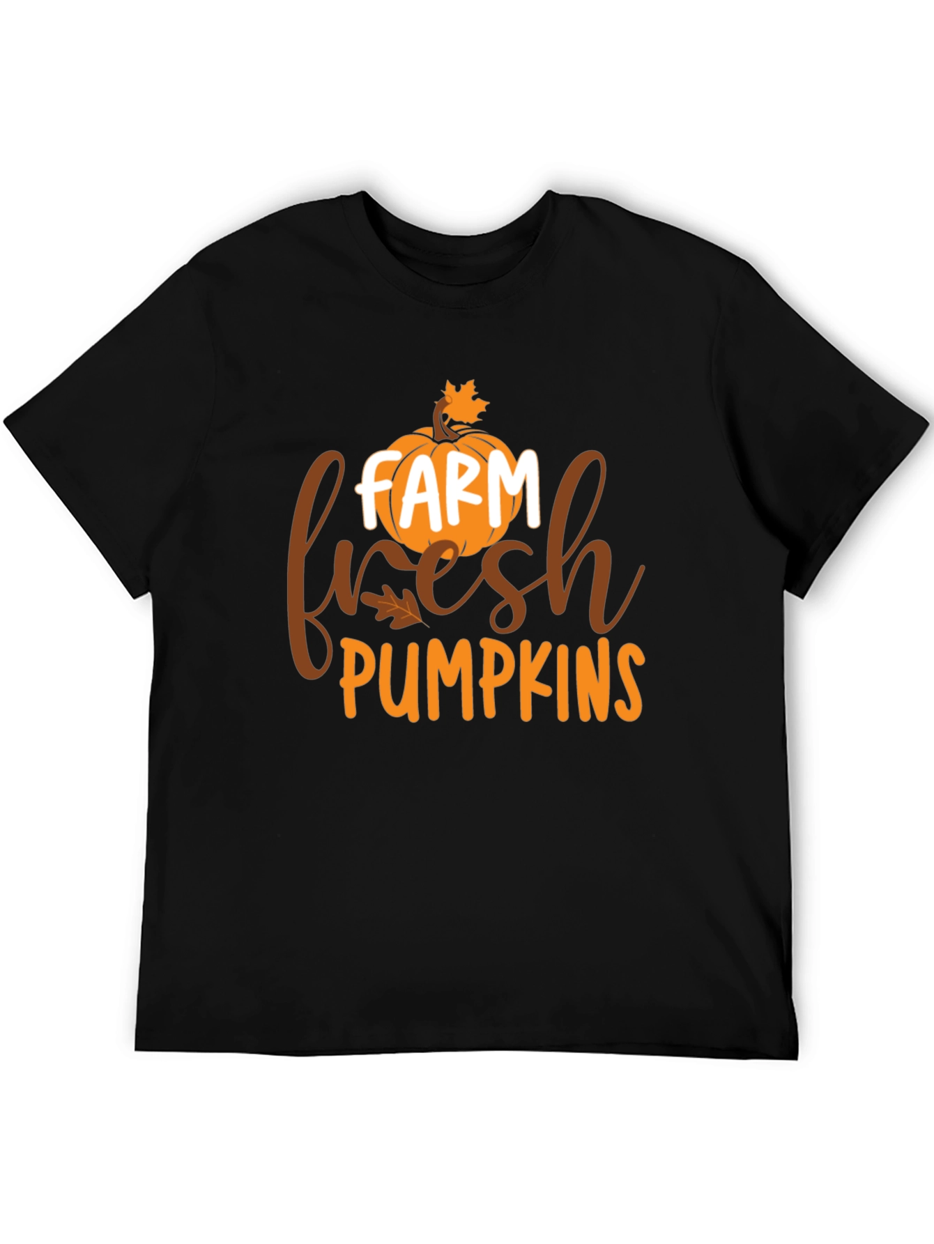 Farm Fresh Pumpkins T-Shirt