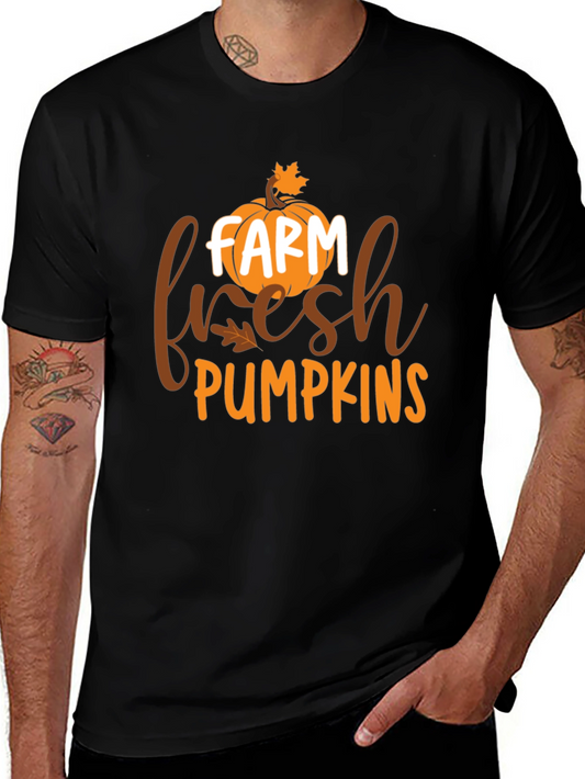 Farm Fresh Pumpkins T-Shirt