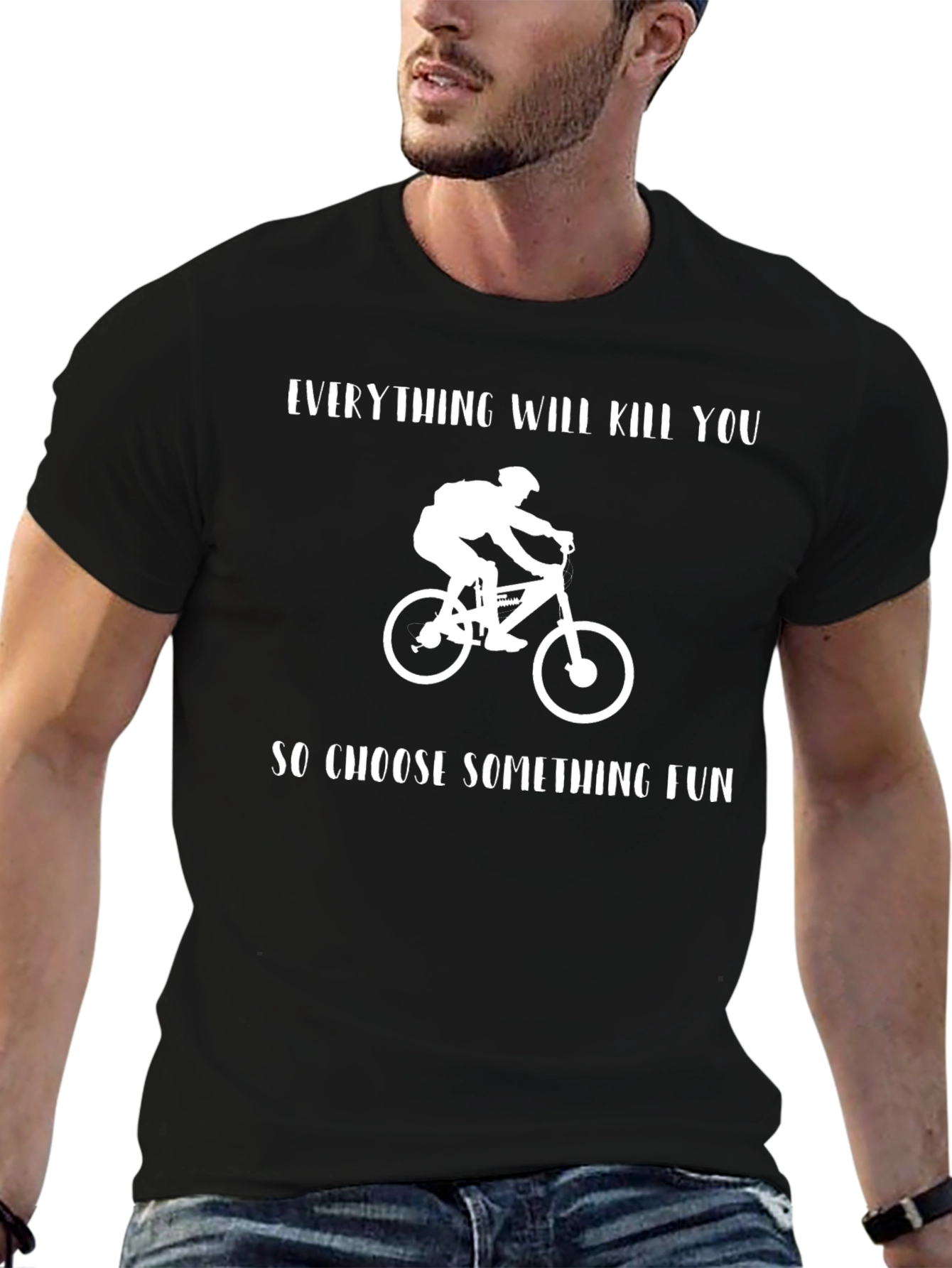 Funny Everything Will Kill You T-Shirt