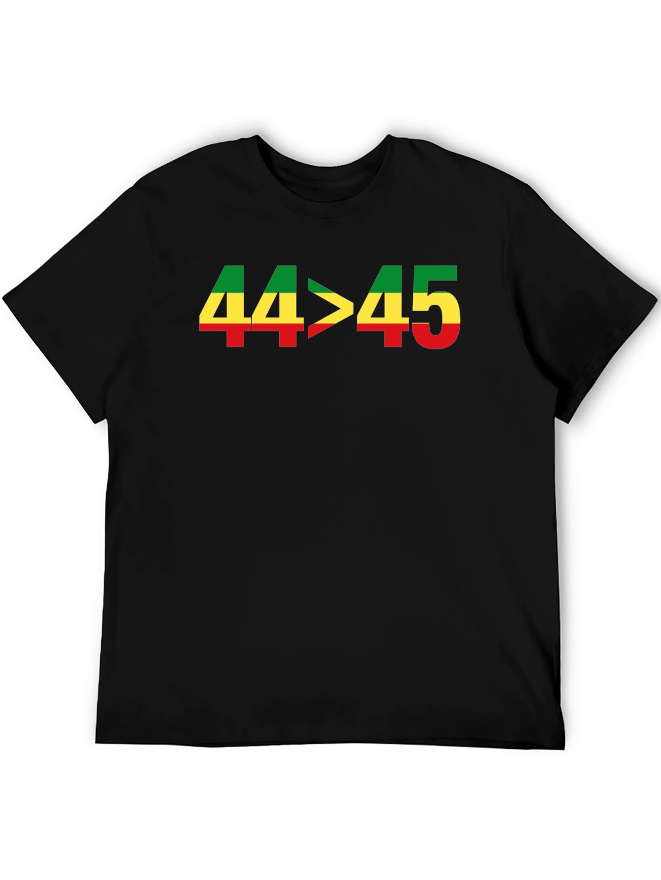 44>45 Graphic Tee - Political Statement Shirt