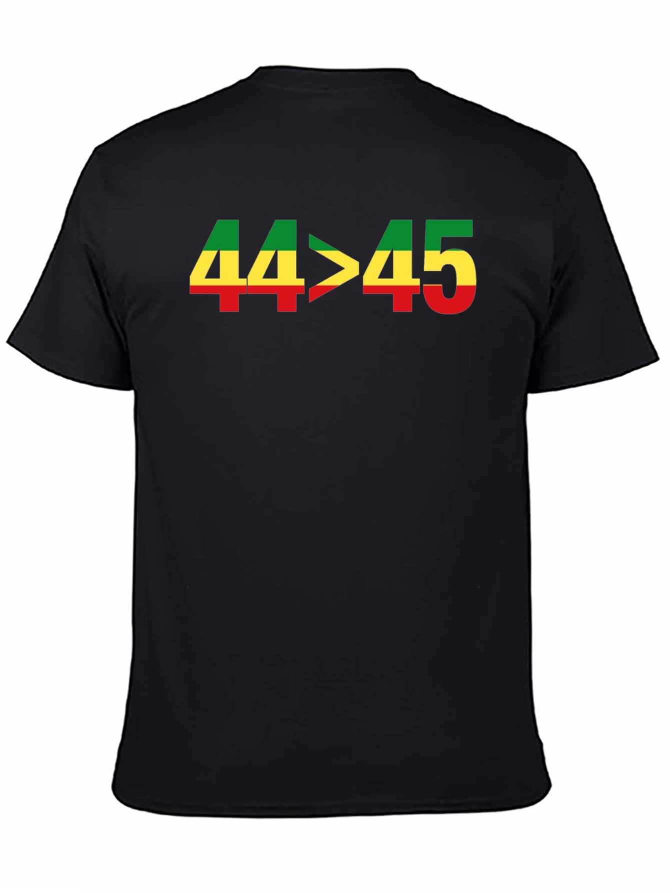 44>45 Graphic Tee - Political Statement Shirt