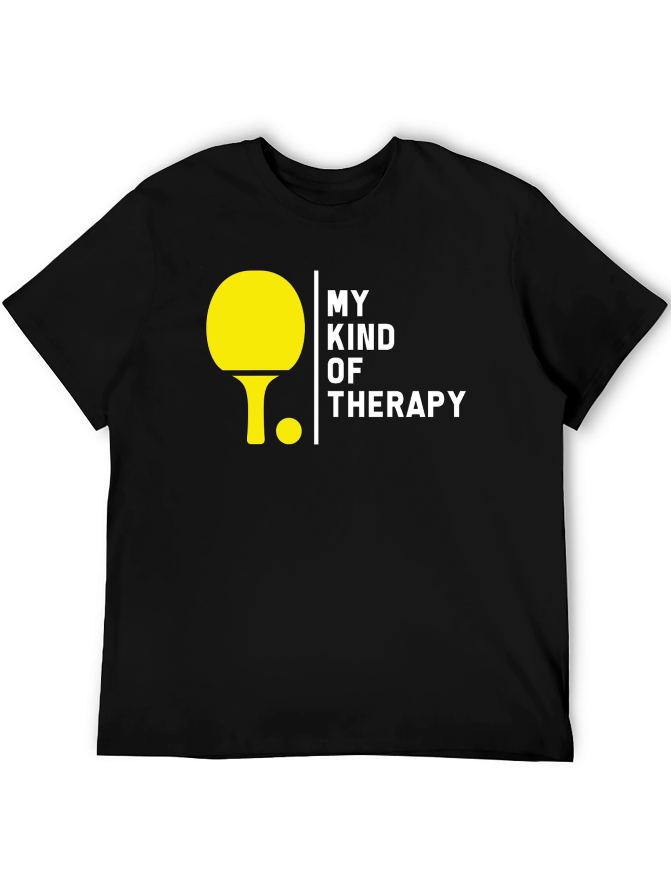 My Kind Of Therapy Table Tennis T-Shirt