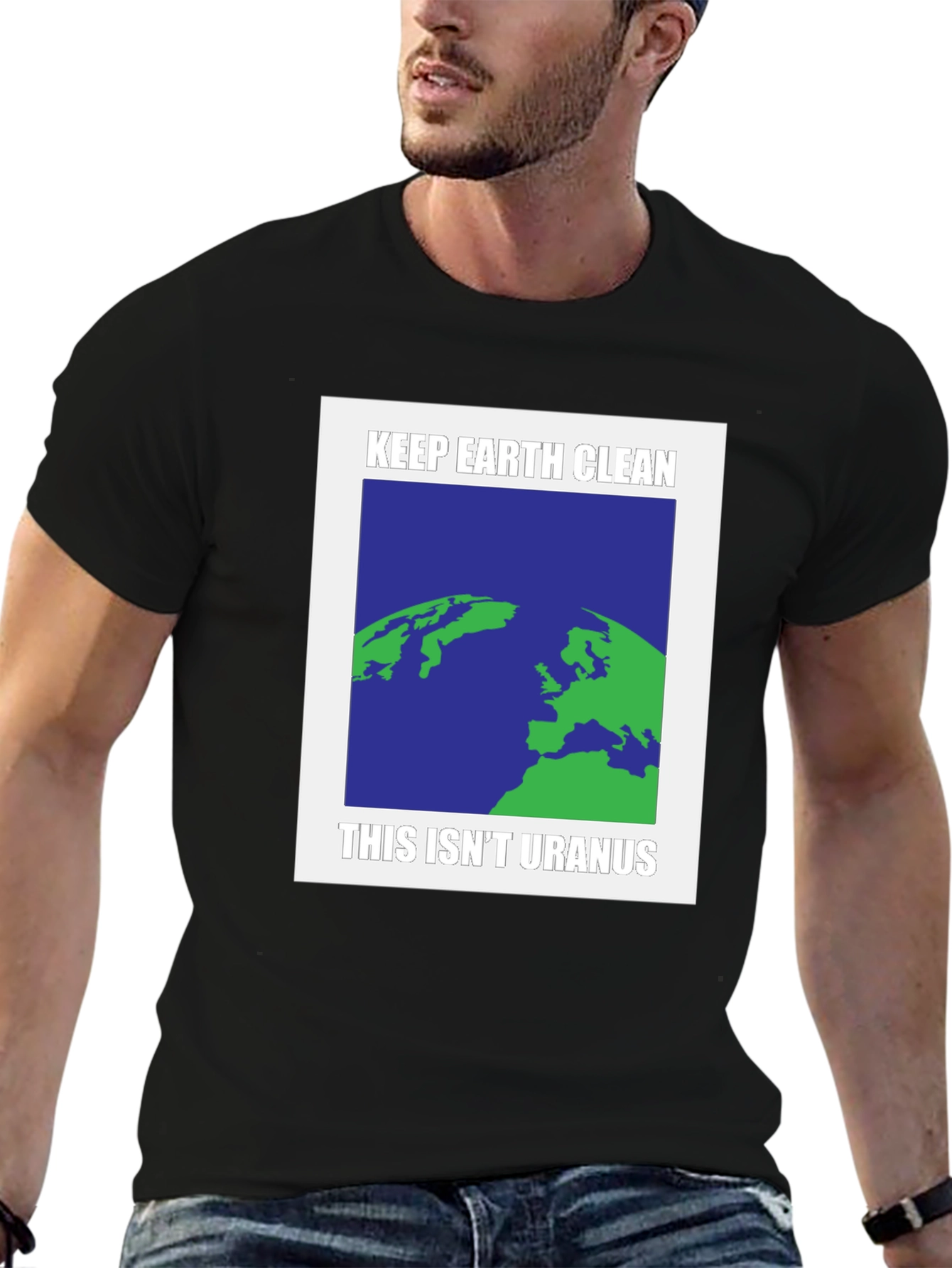 Keep Earth Clean T-Shirt