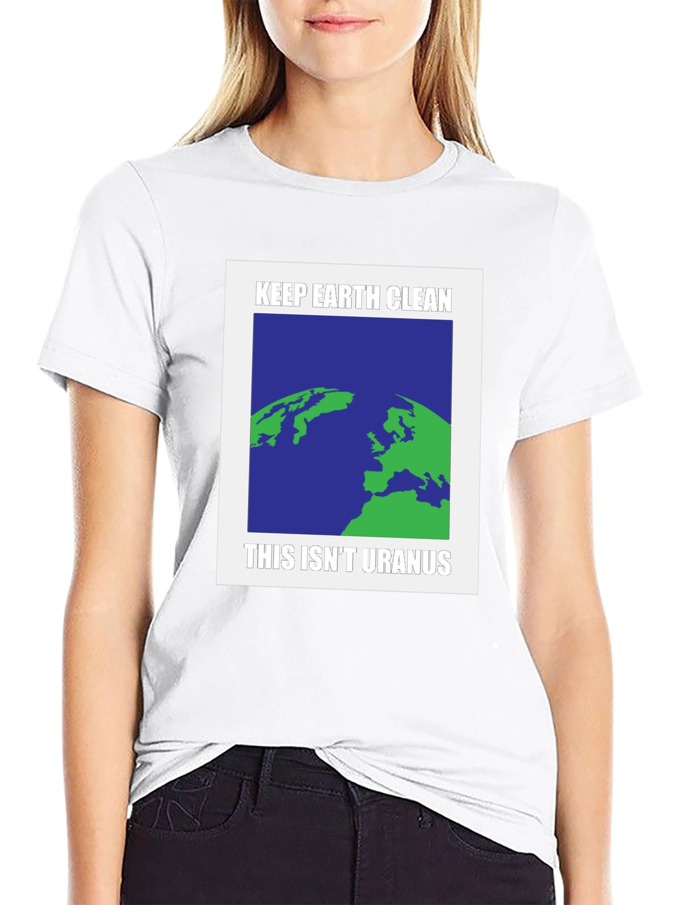 Keep Earth Clean T-Shirt