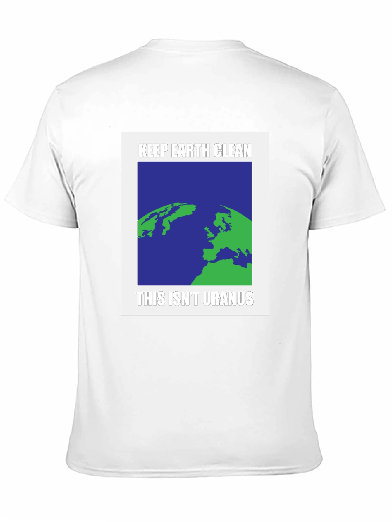 Keep Earth Clean T-Shirt