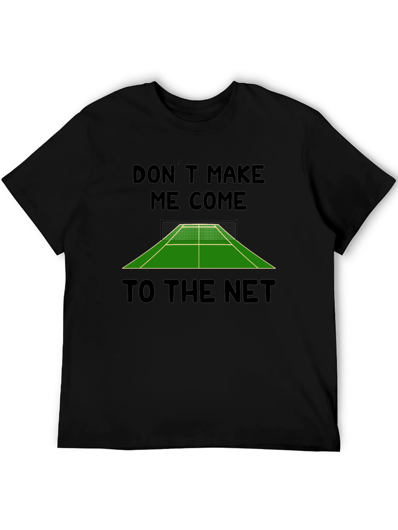 Tennis Threat T-Shirt