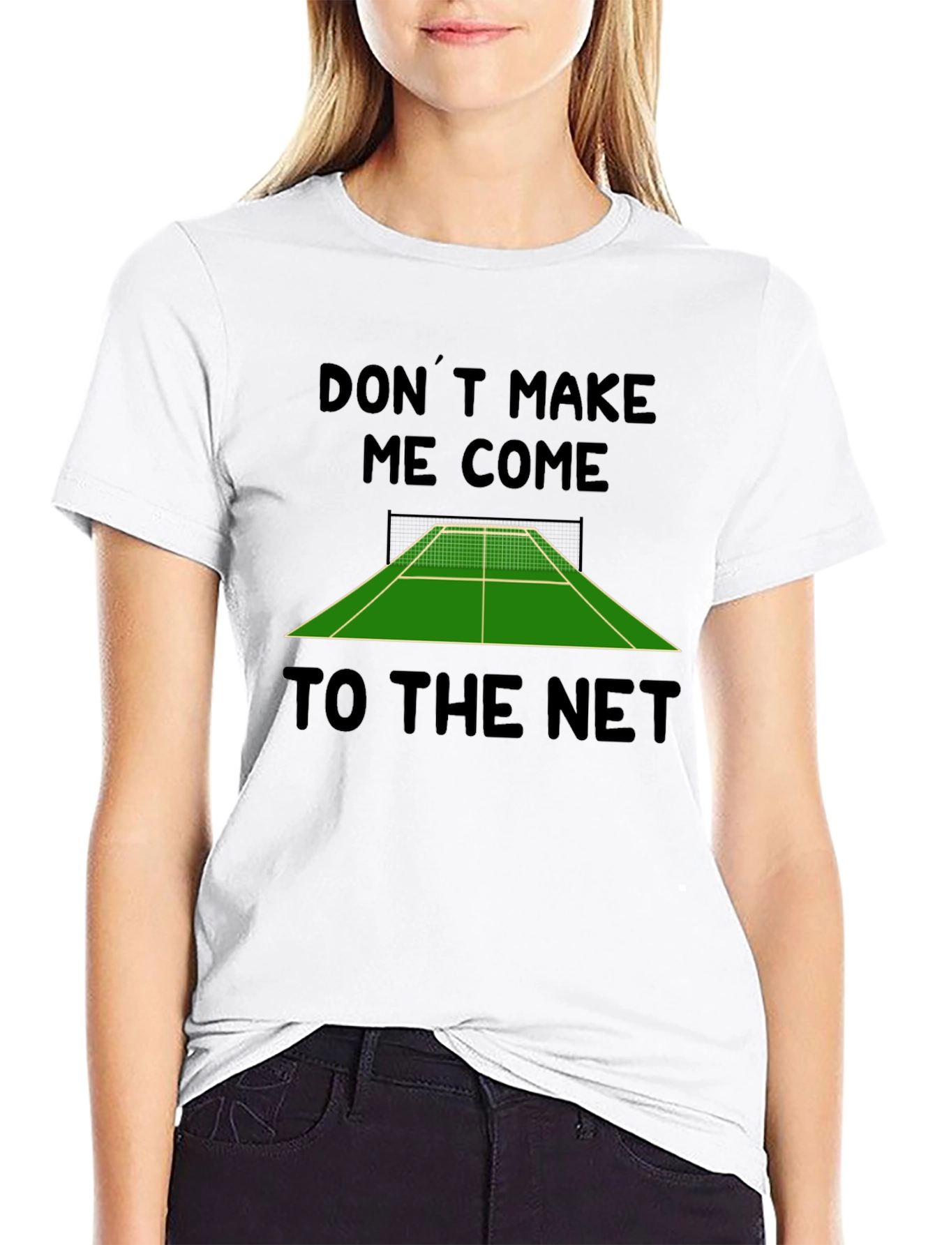 Tennis Threat T-Shirt