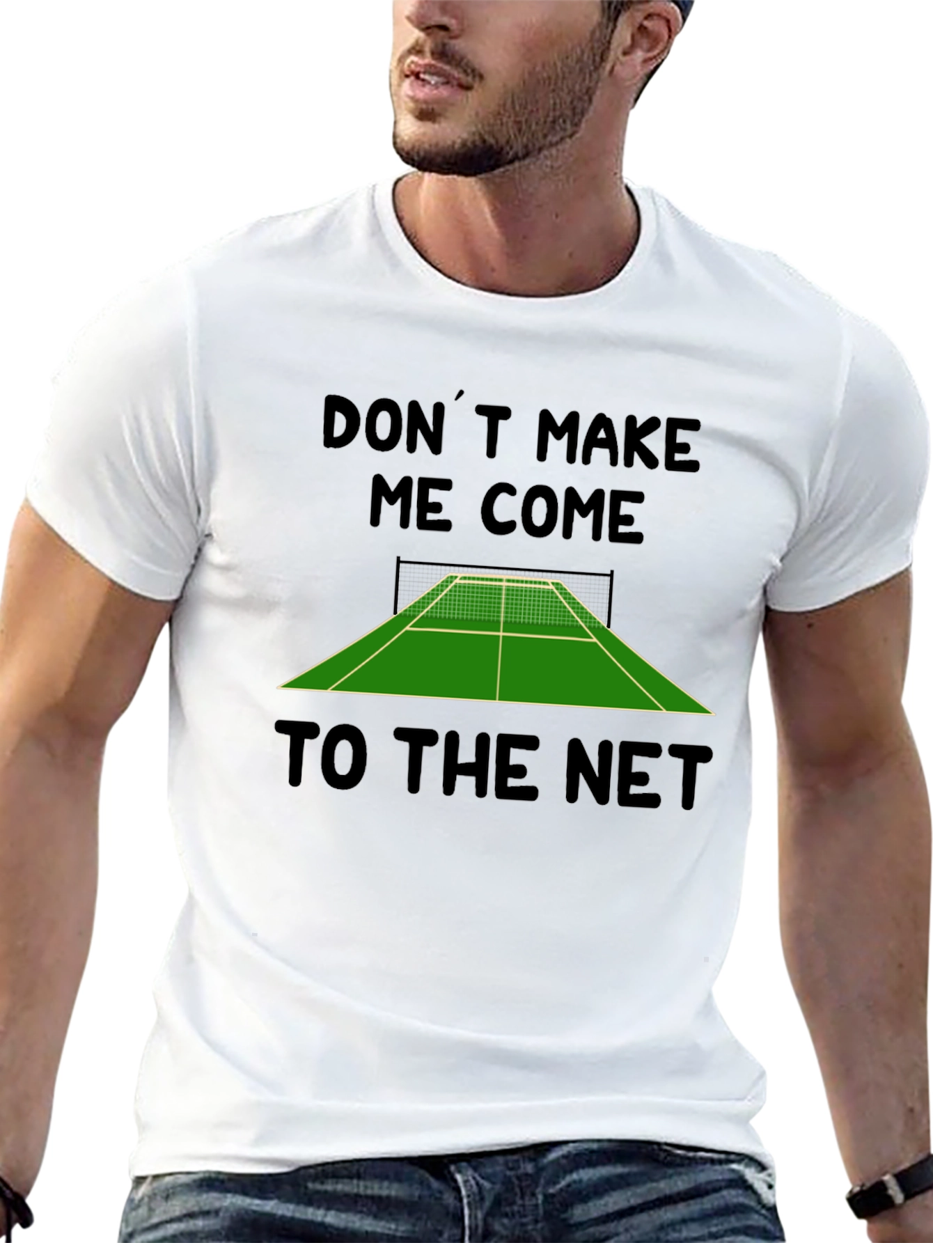 Tennis Threat T-Shirt