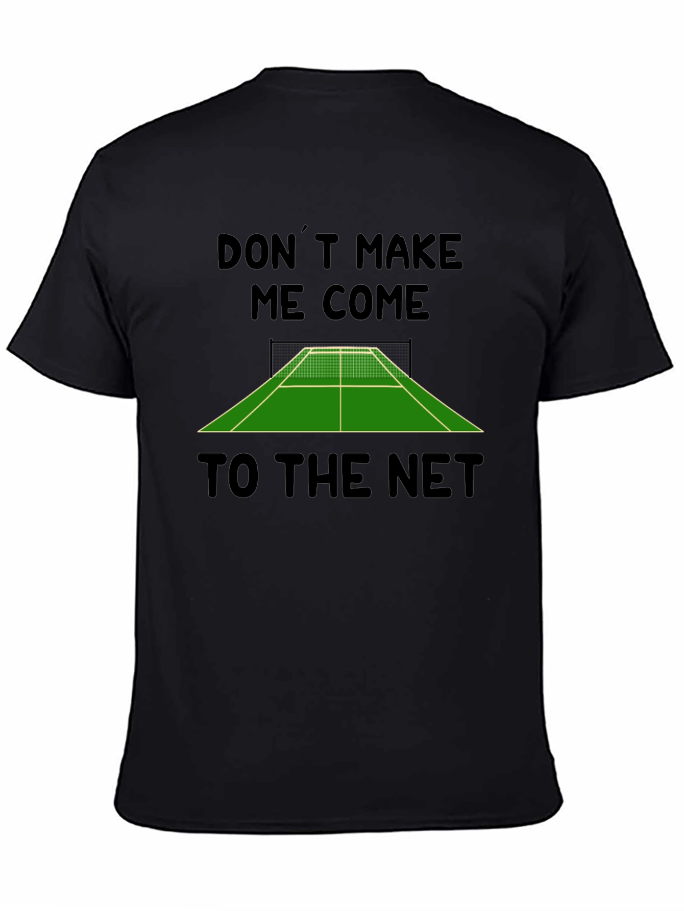 Tennis Threat T-Shirt
