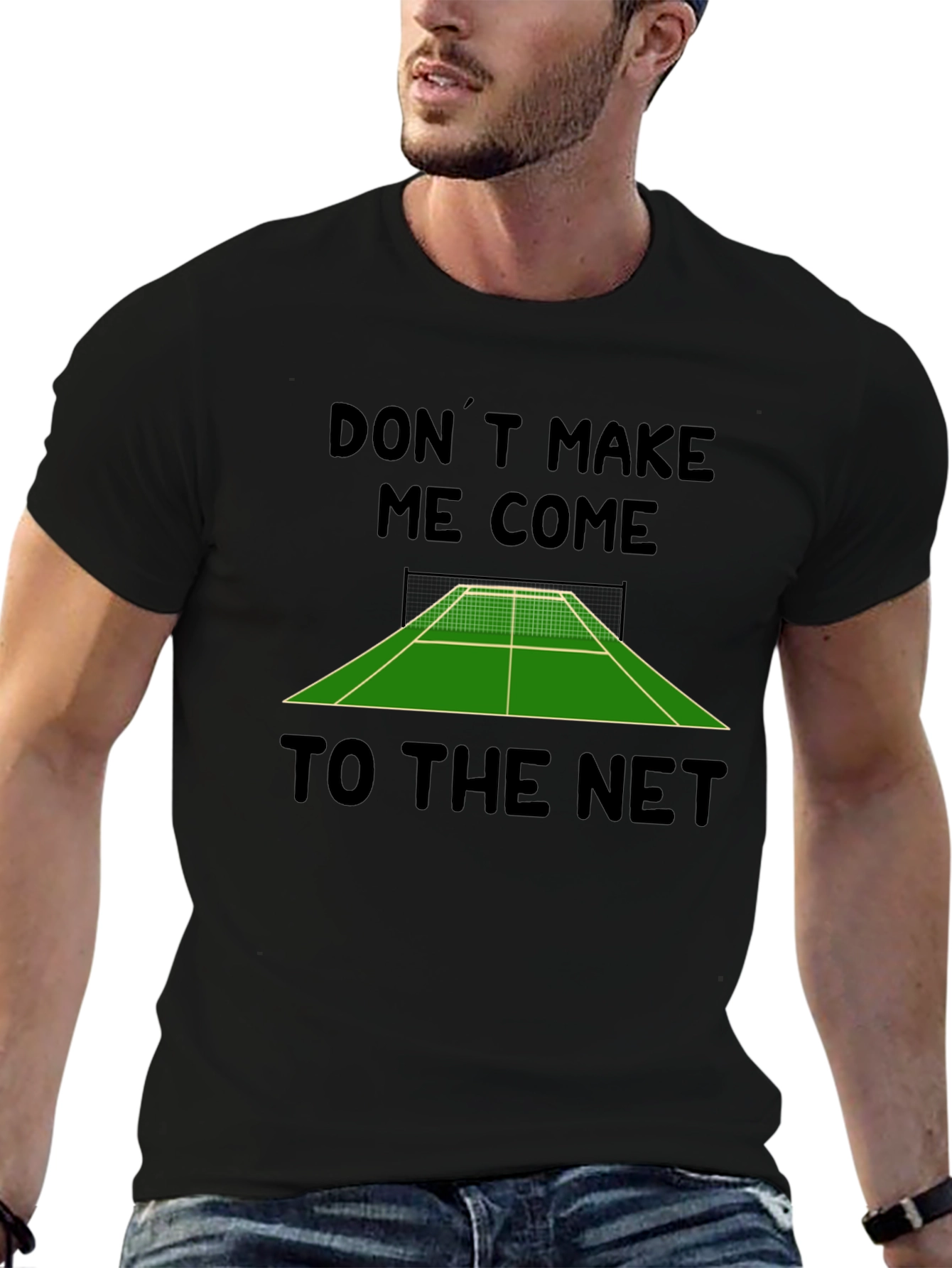 Tennis Threat T-Shirt