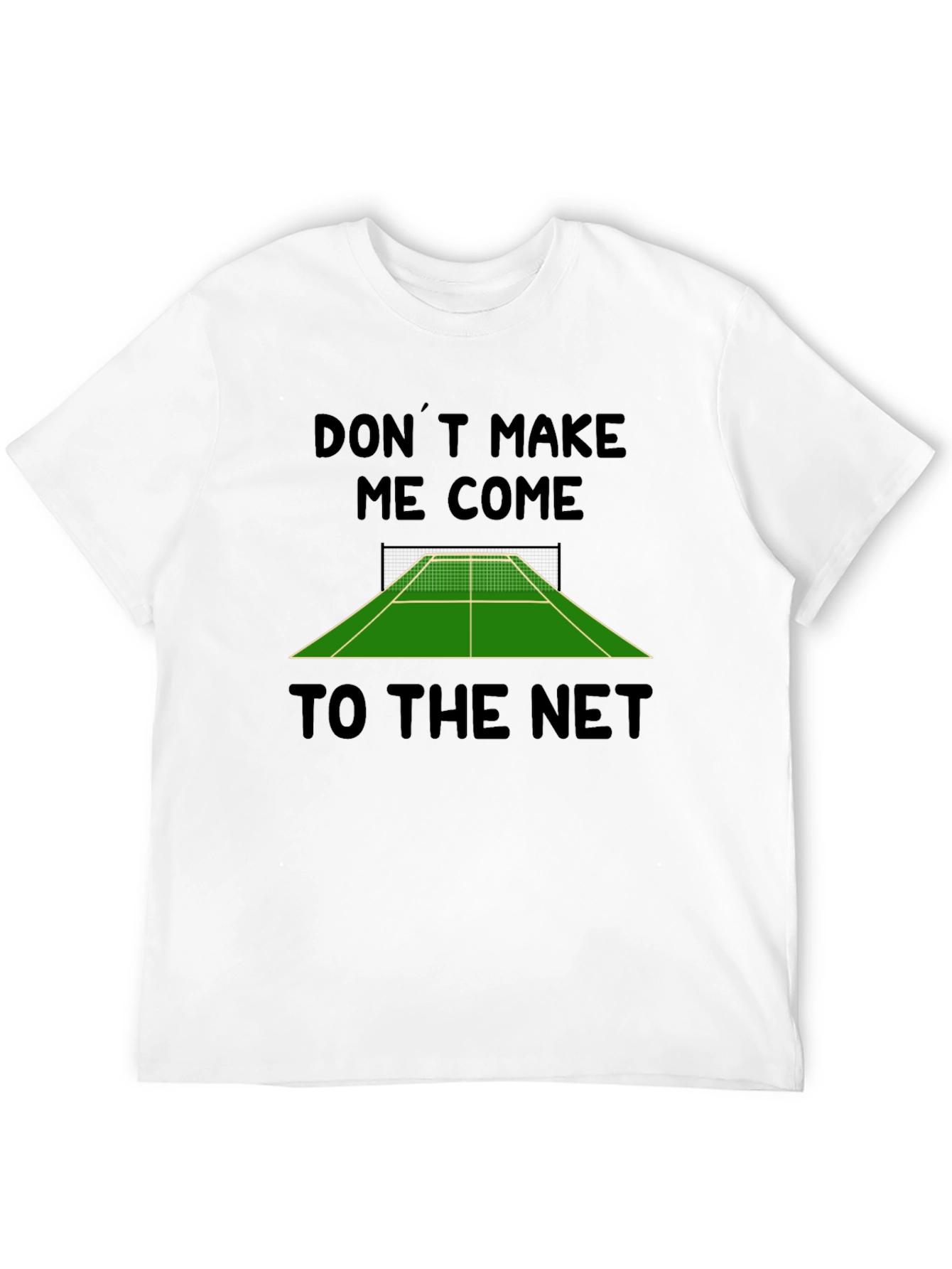 Tennis Threat T-Shirt