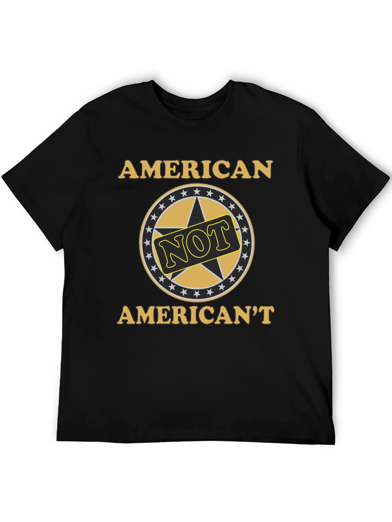 Americant Funny Graphic T-Shirt