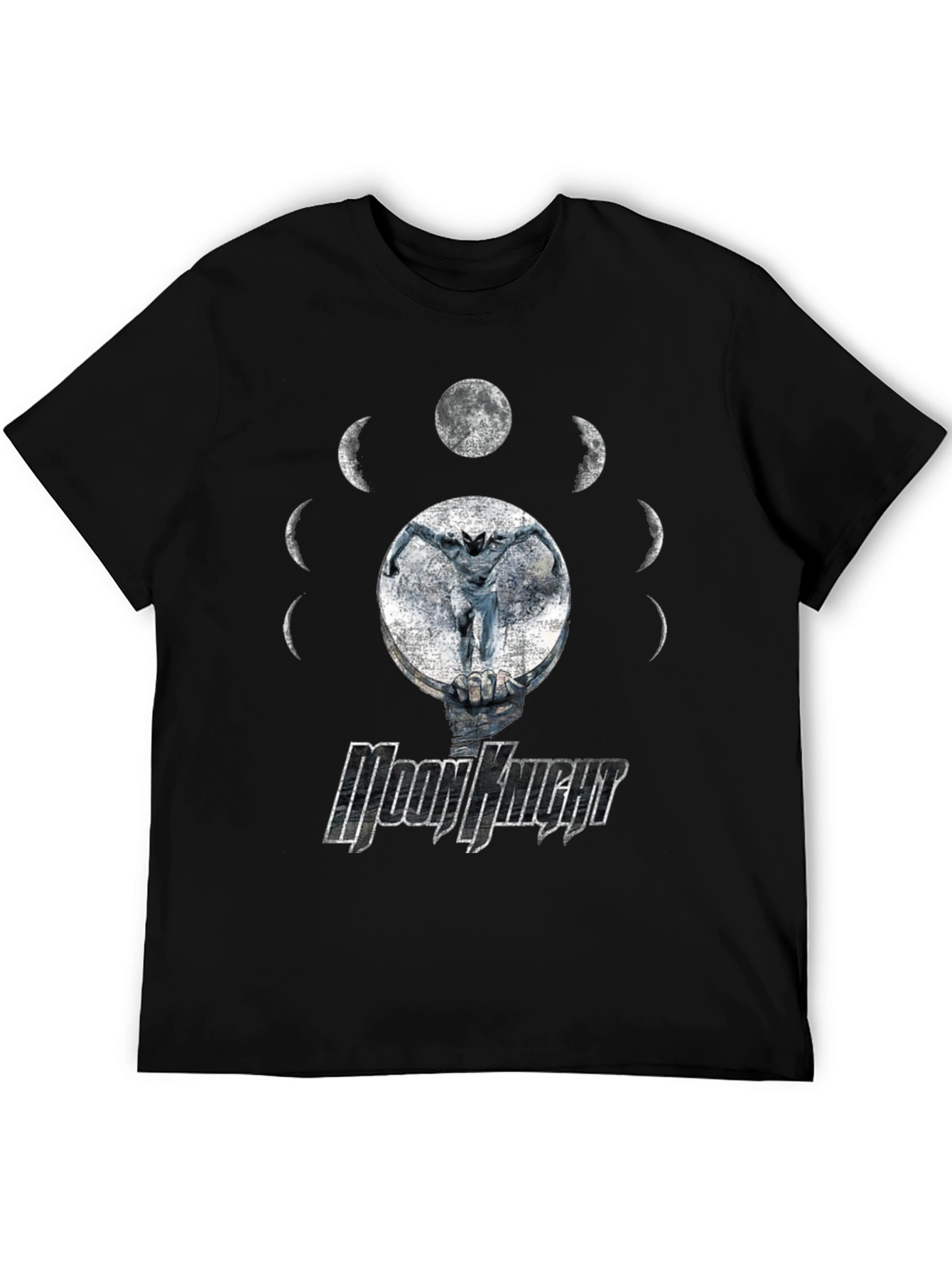 Moon Knight Phases T-Shirt