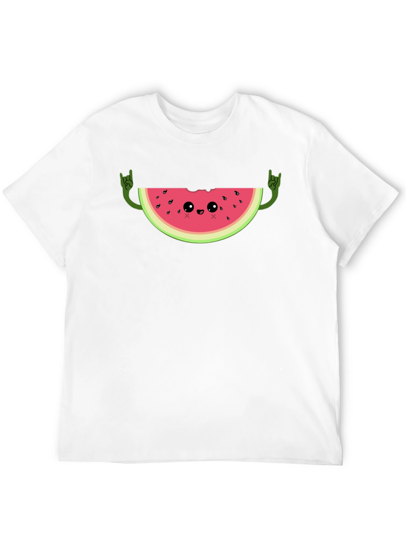Cool Watermelon Graphic Tee