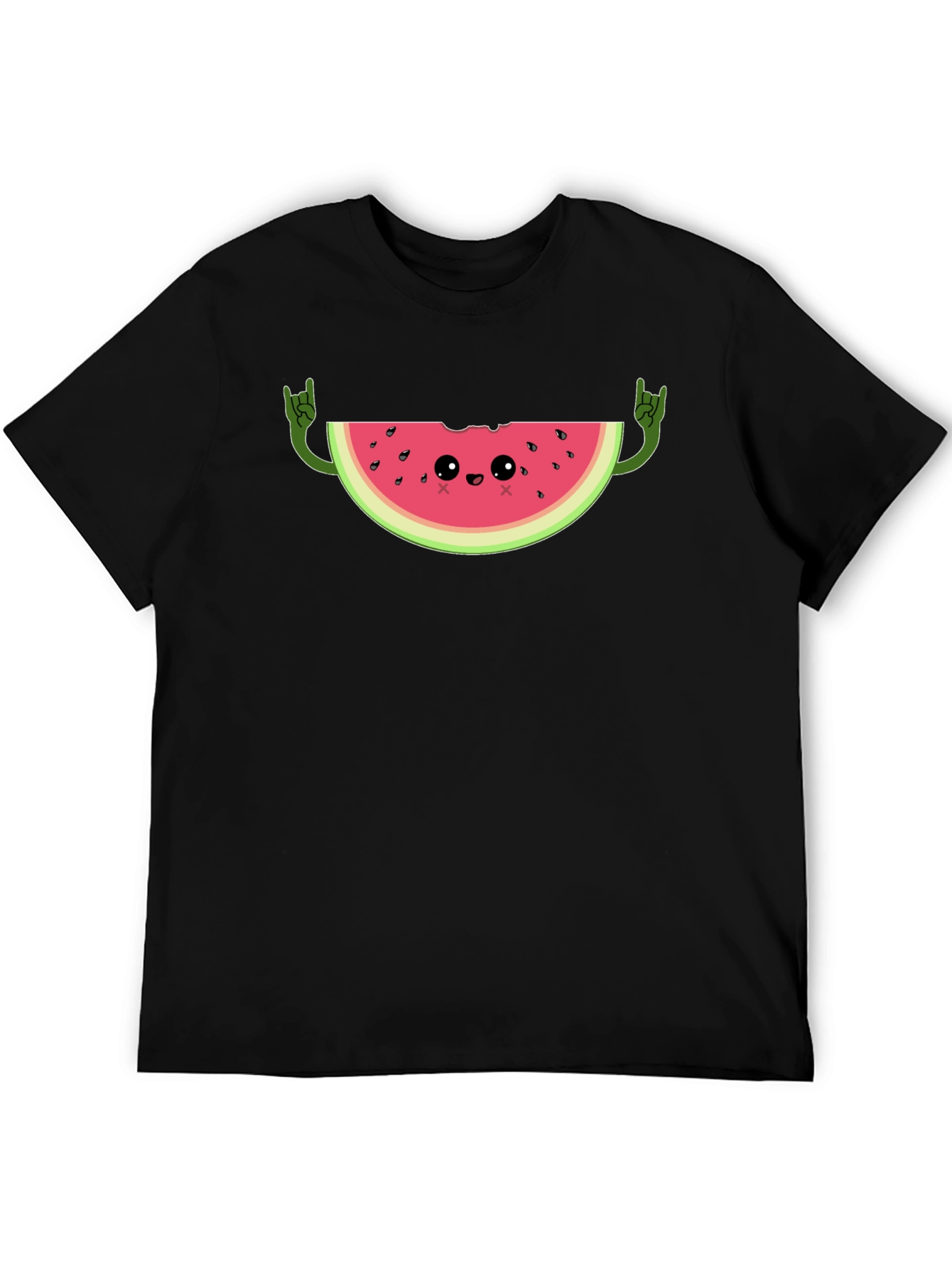 Cool Watermelon Graphic Tee
