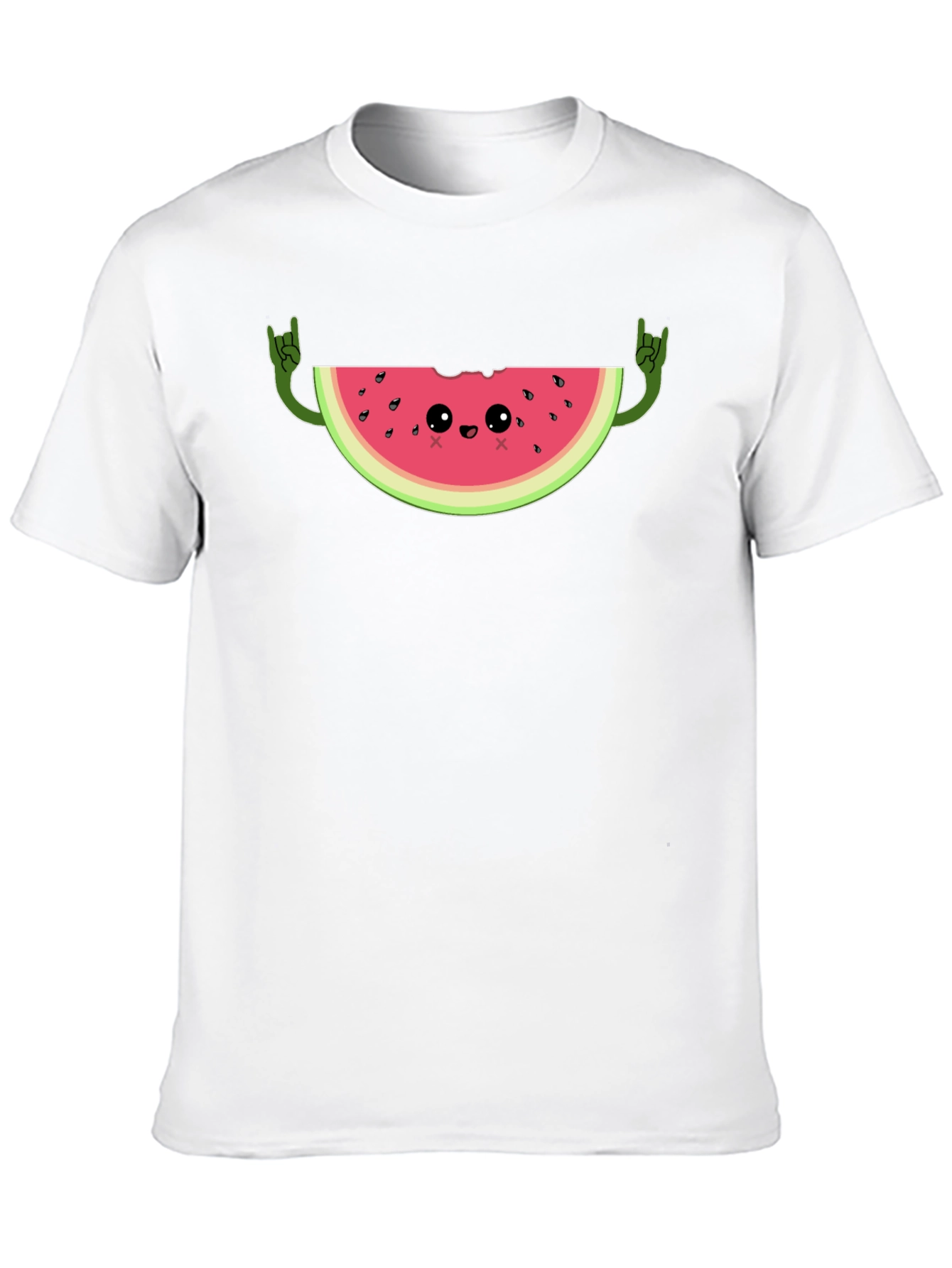 Cool Watermelon Graphic Tee
