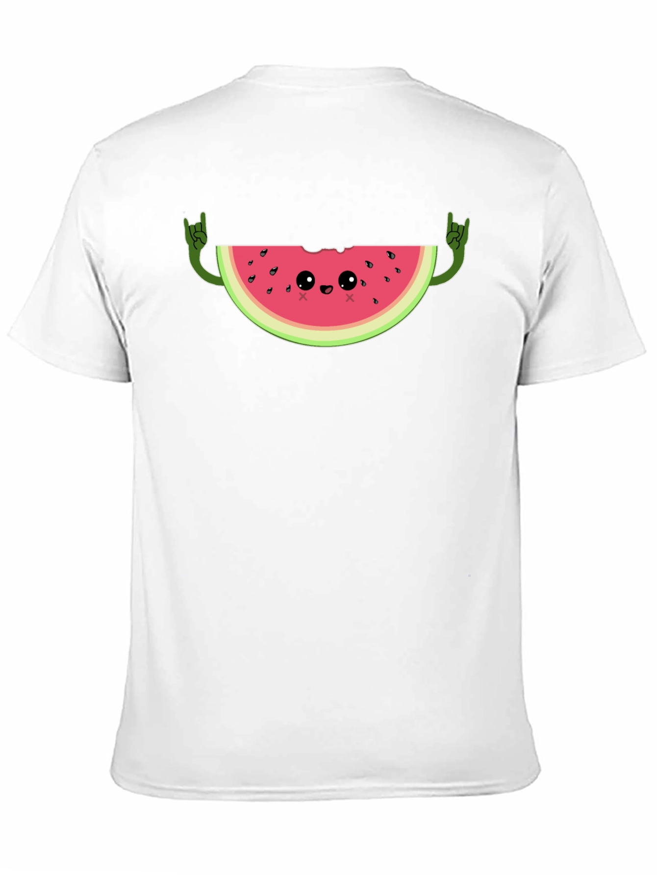 Cool Watermelon Graphic Tee