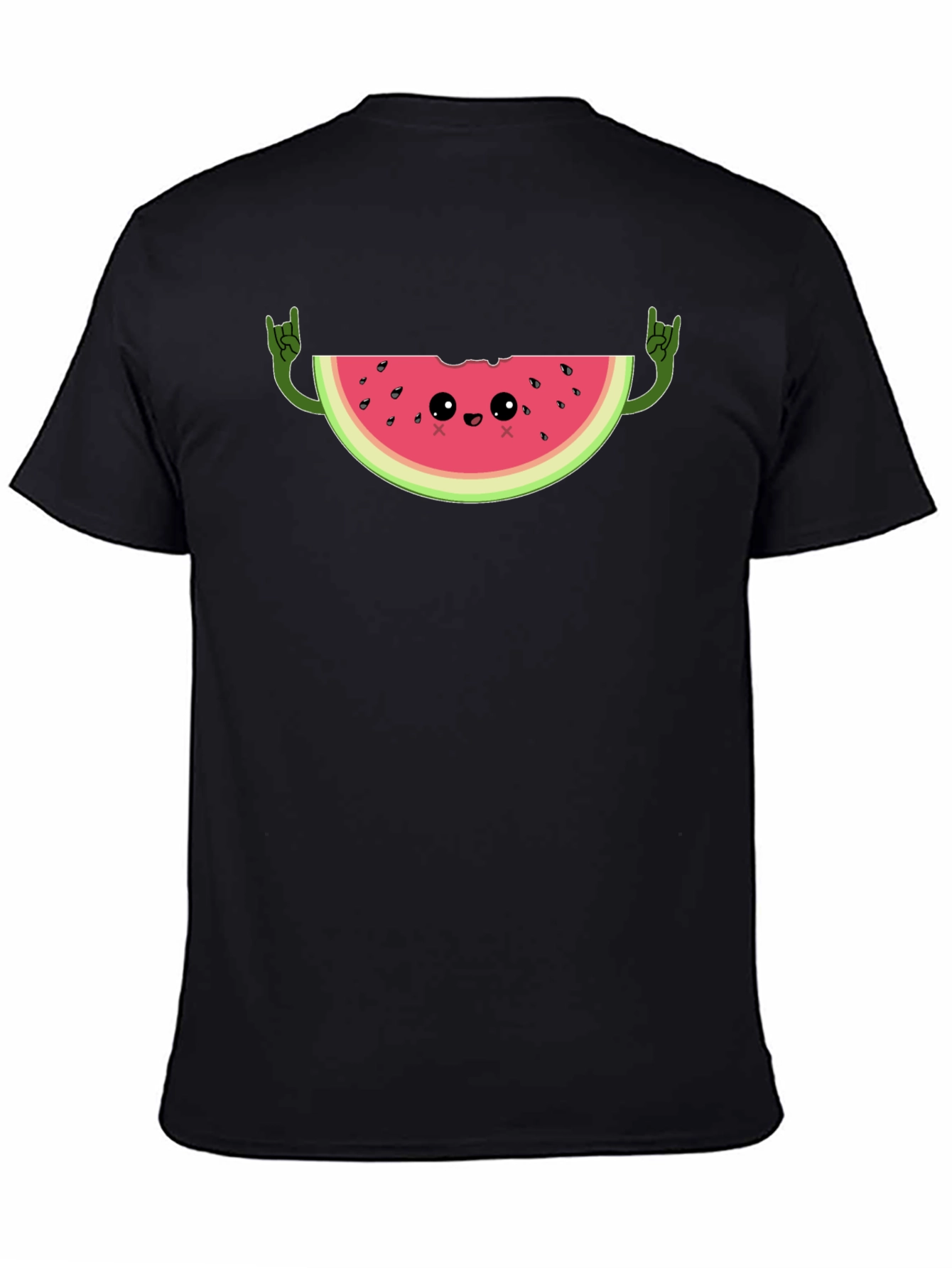 Cool Watermelon Graphic Tee