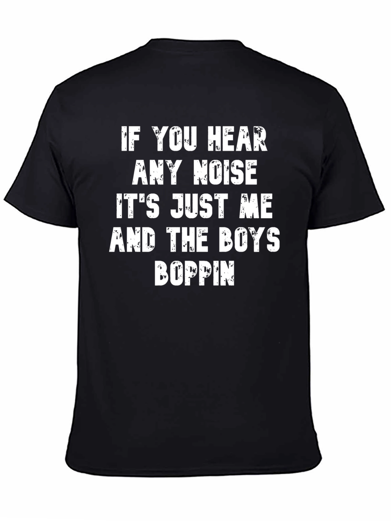 If You Hear Any Noise T-Shirt