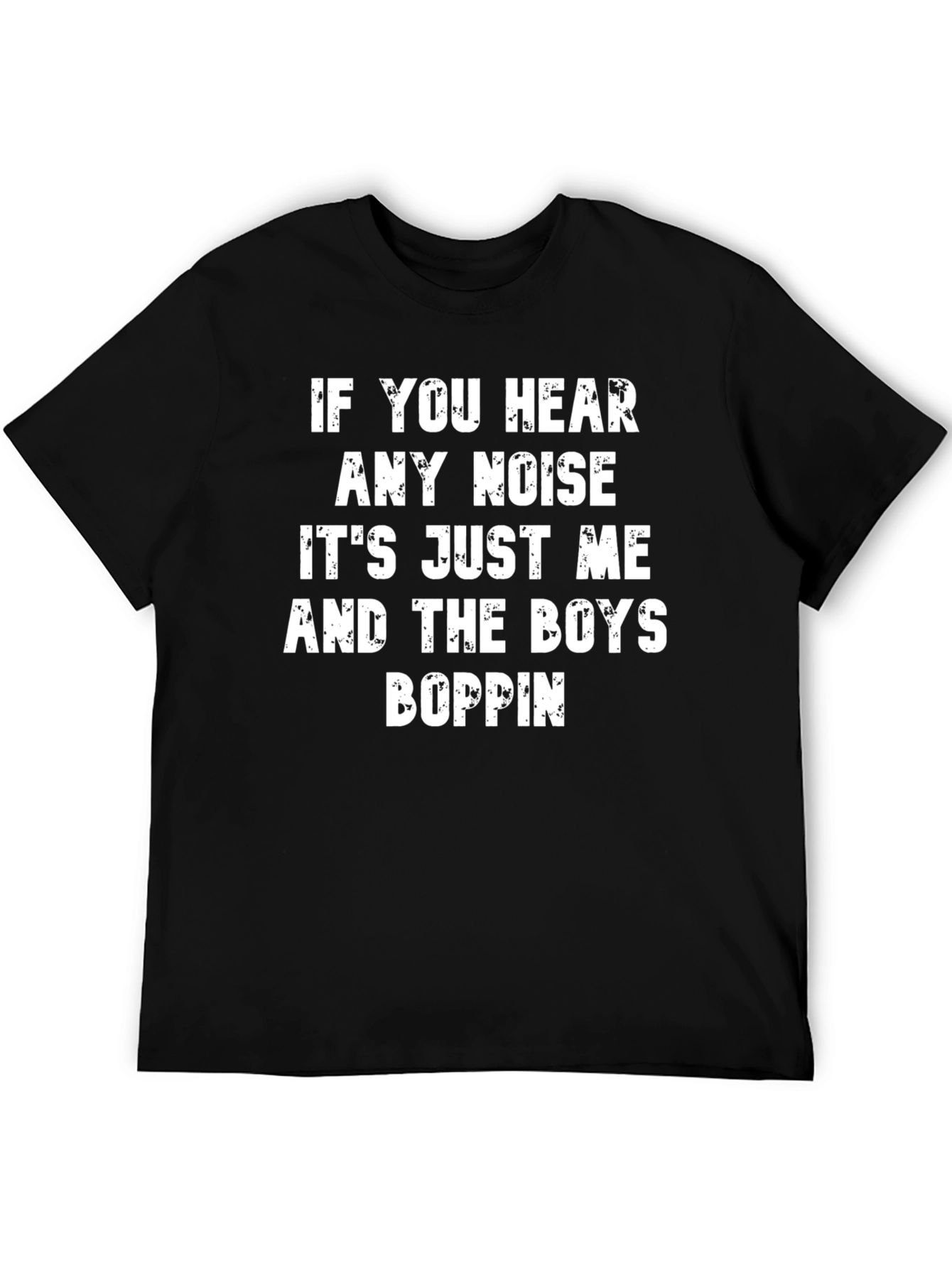 If You Hear Any Noise T-Shirt