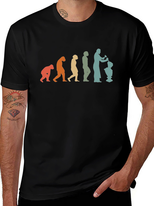 Evolution of Art T-Shirt