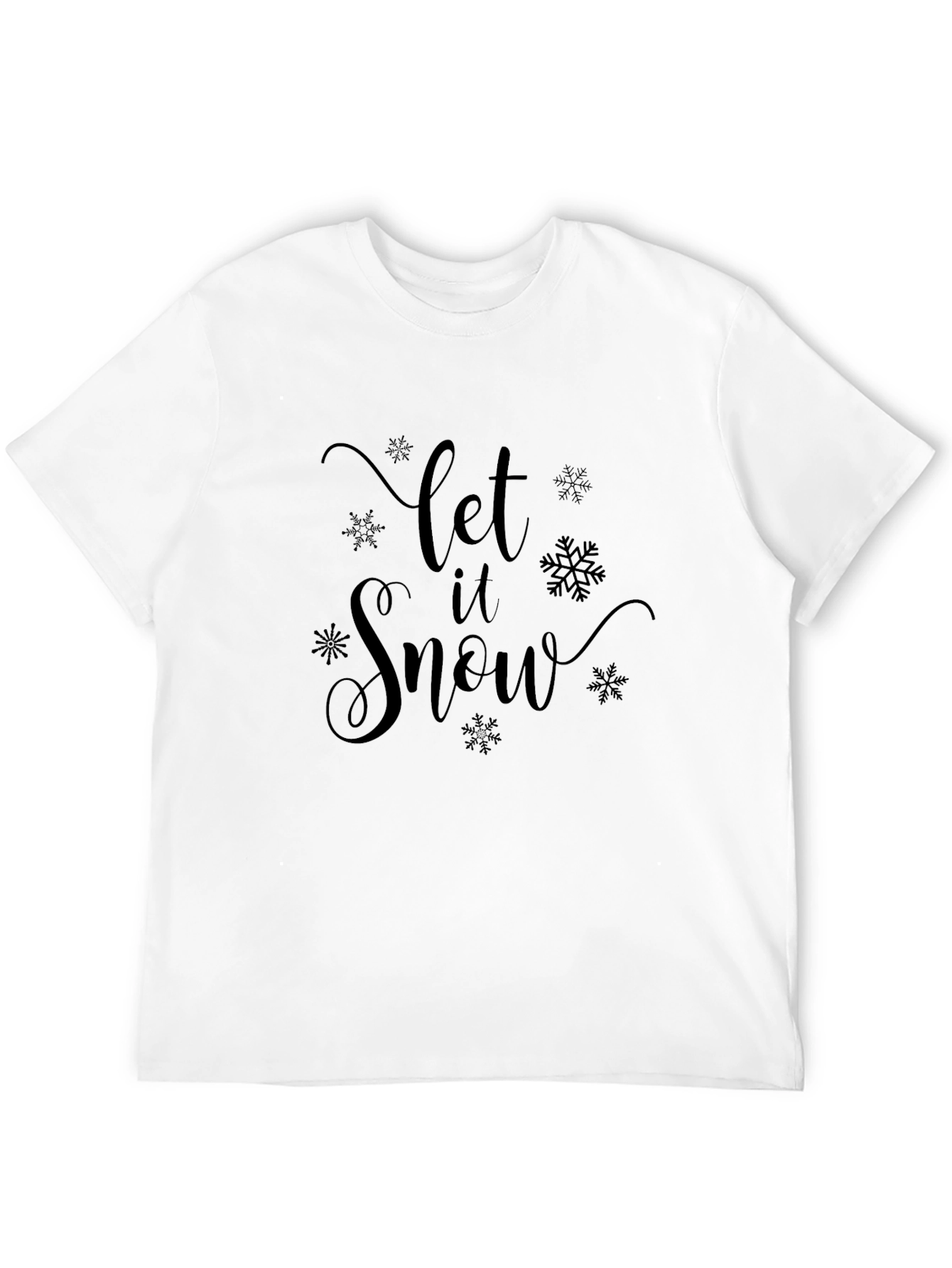 Let it Snow T-Shirt
