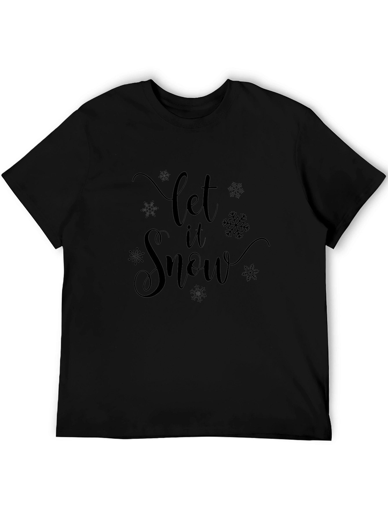 Let it Snow T-Shirt