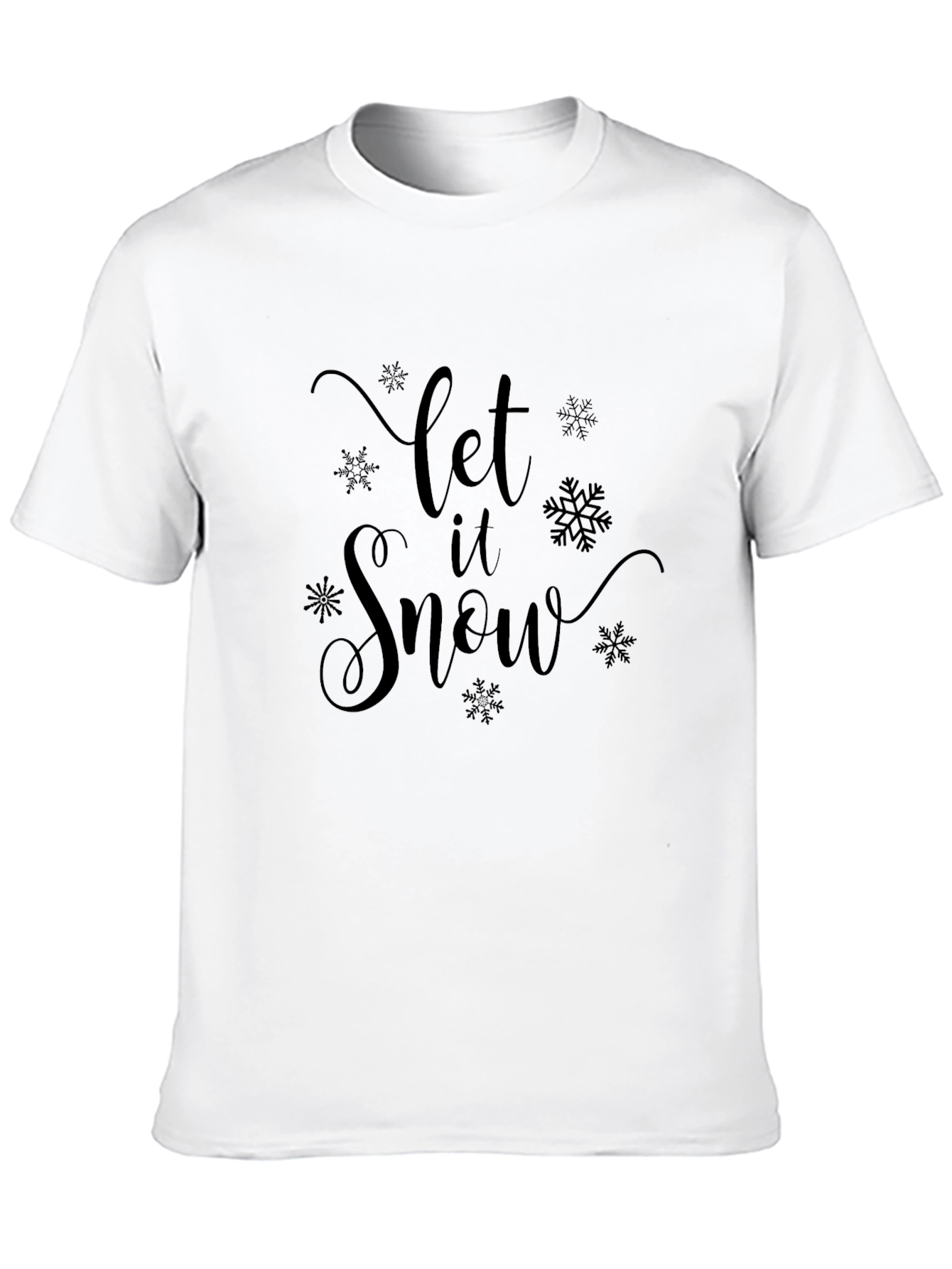 Let it Snow T-Shirt