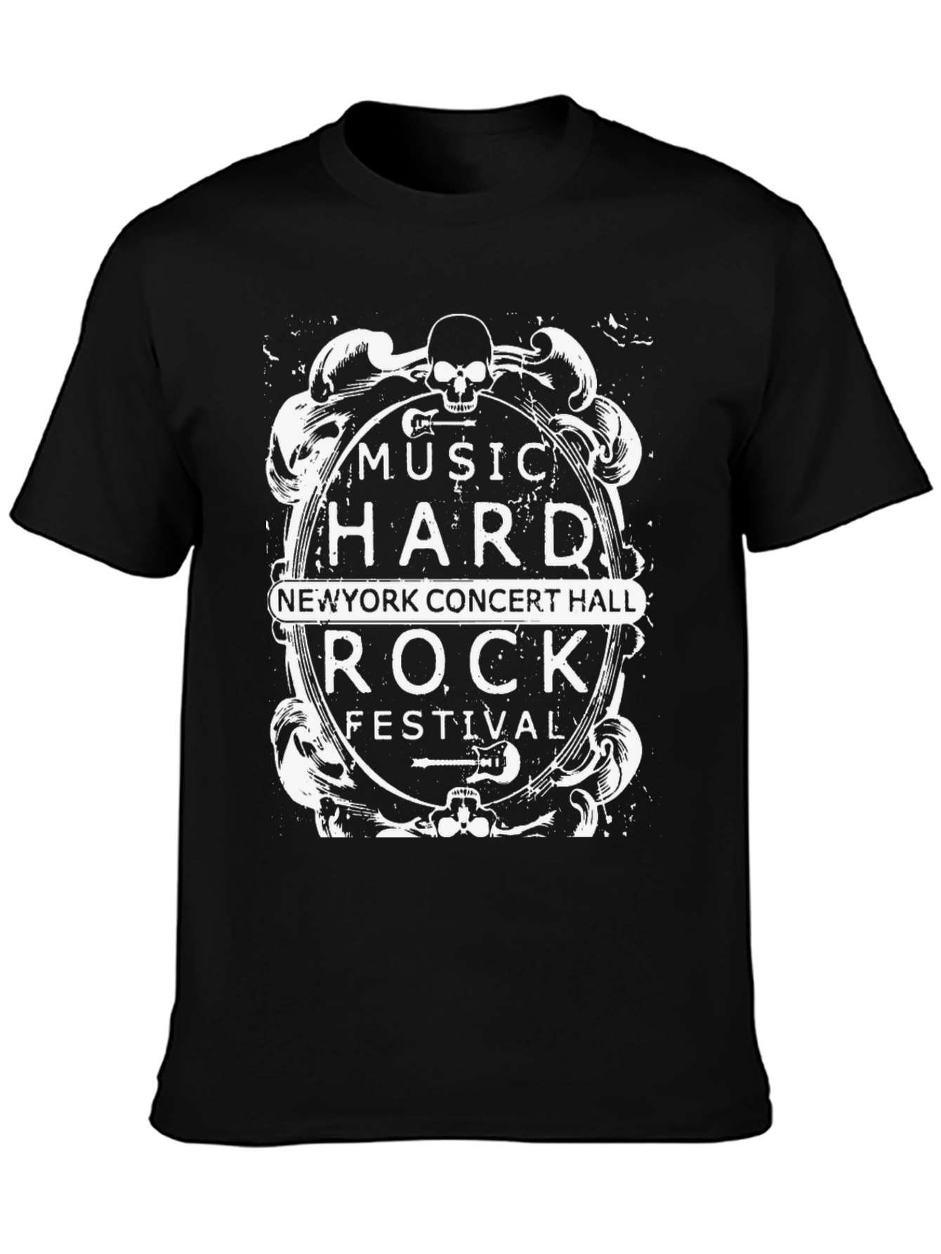 Music Hard Rock Festival T-Shirt