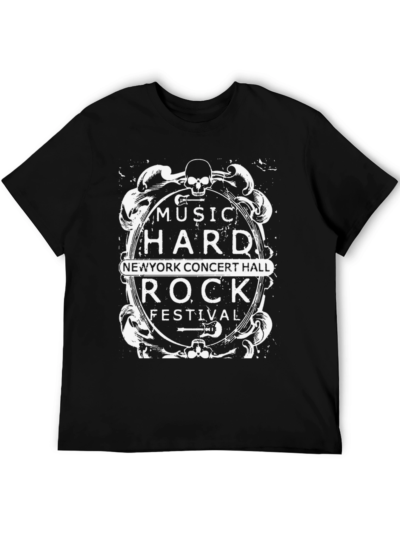 Music Hard Rock Festival T-Shirt
