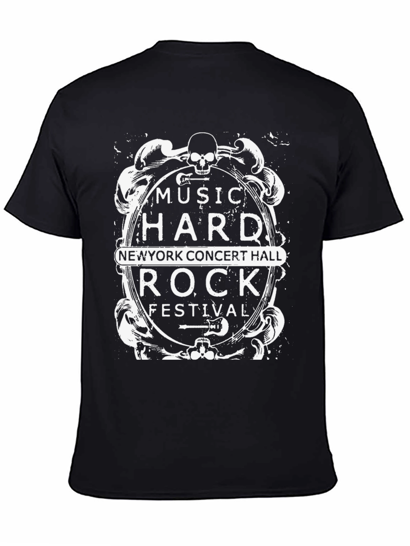 Music Hard Rock Festival T-Shirt