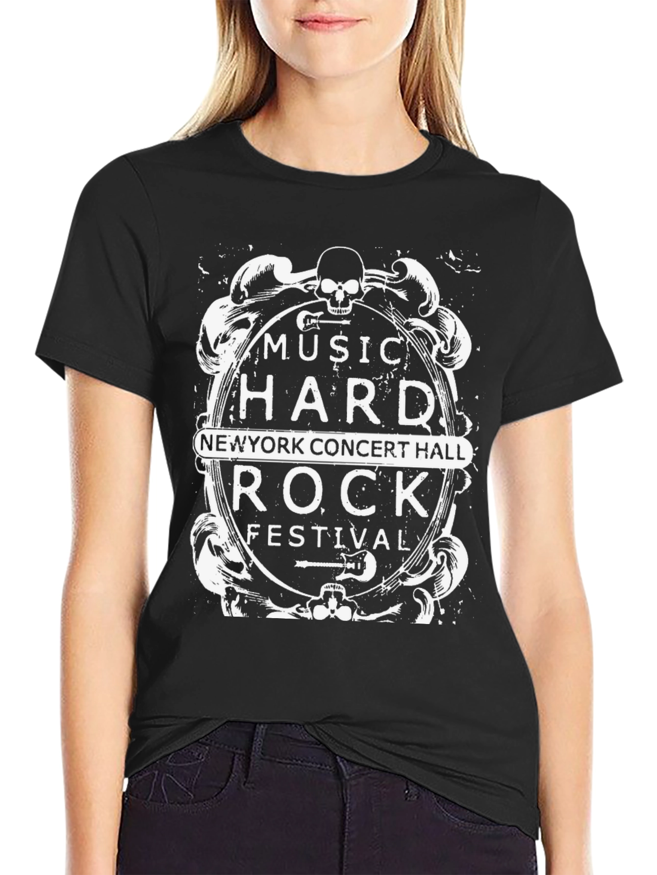 Music Hard Rock Festival T-Shirt