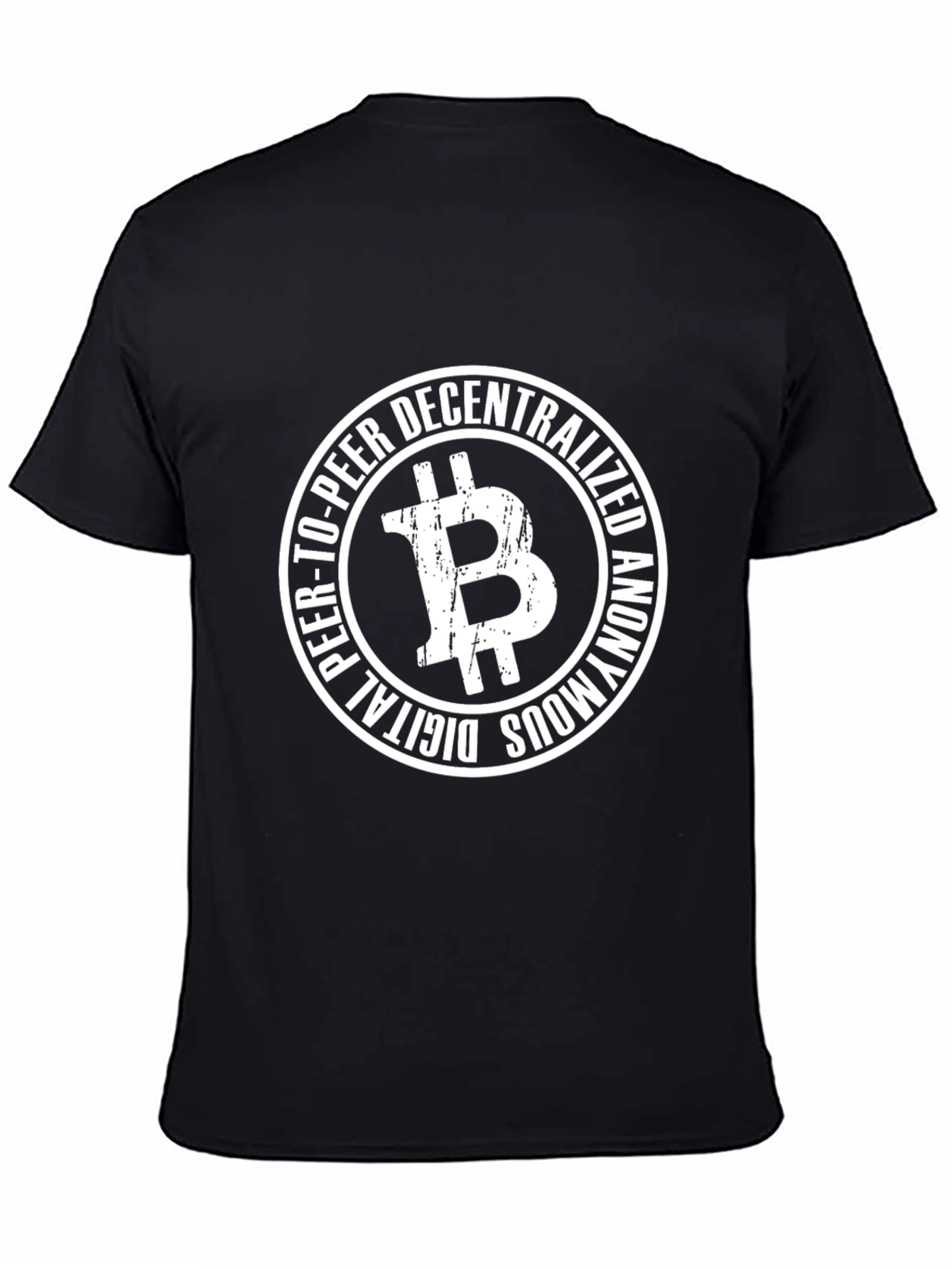 Bitcoin Digital Currency Tee
