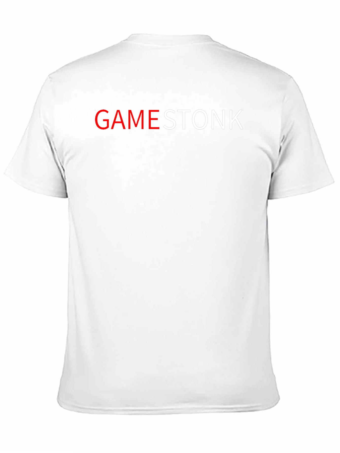 GameStonk Graphic Tee - Black