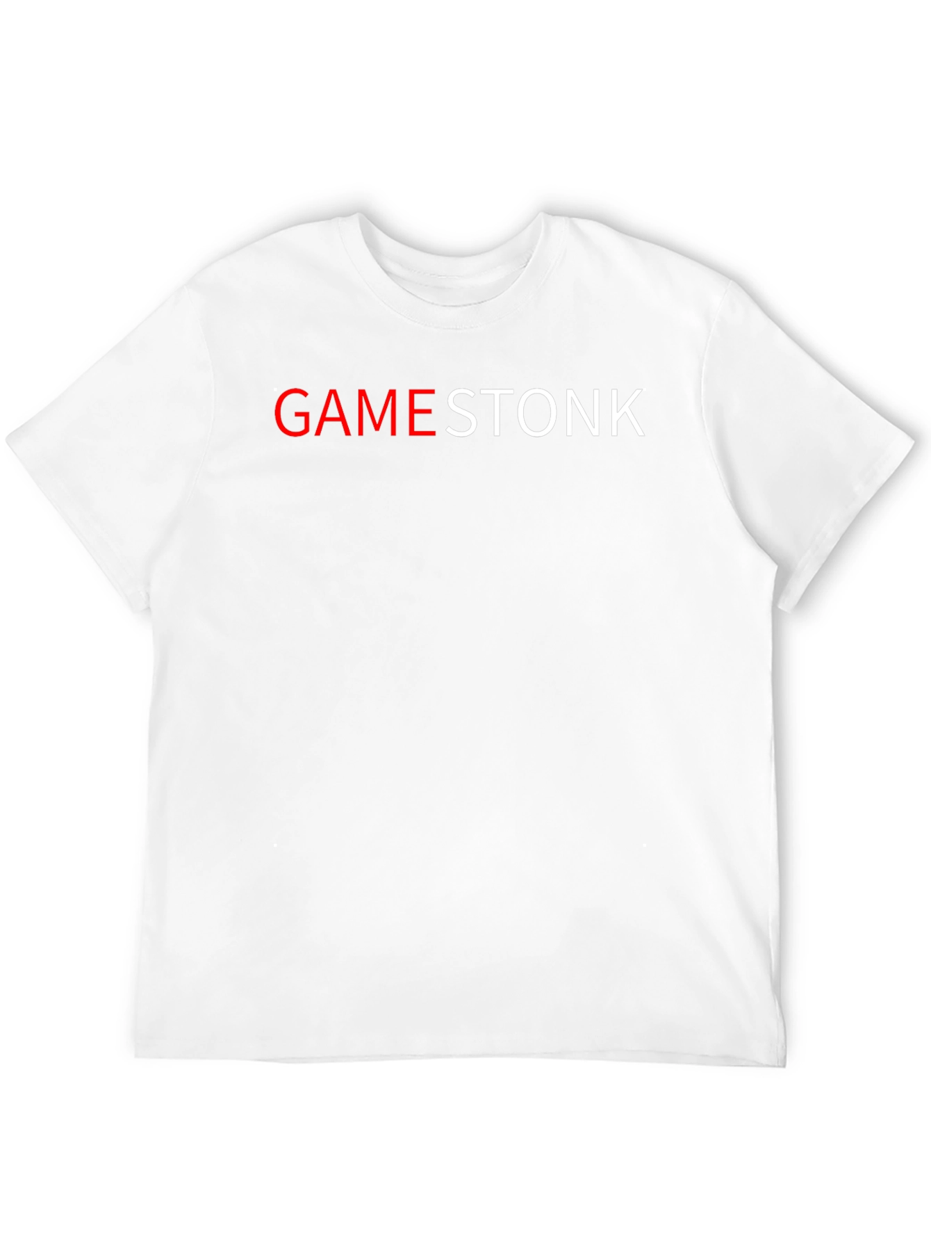 GameStonk Graphic Tee - Black