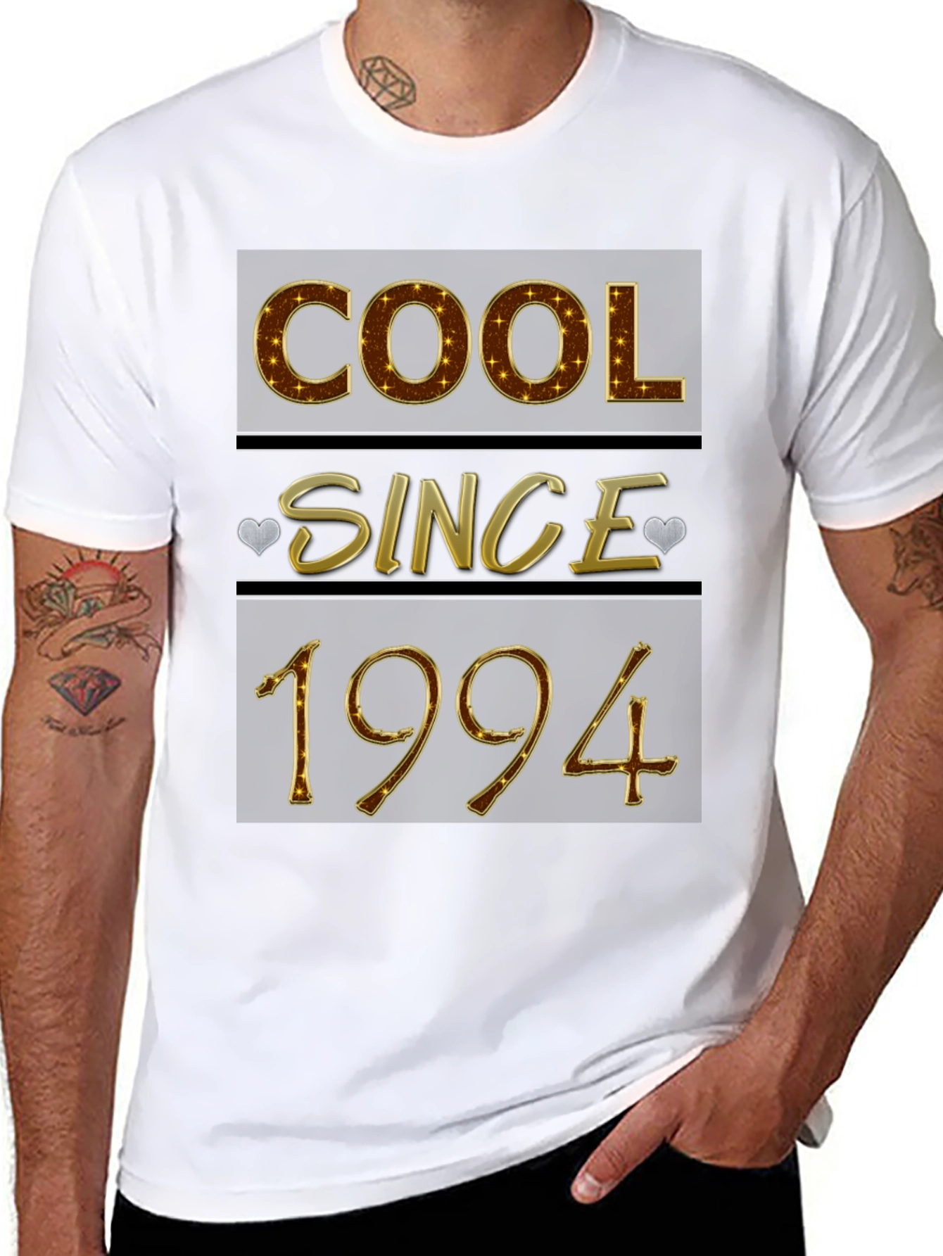 Cool Since 1994 Graphic Tee