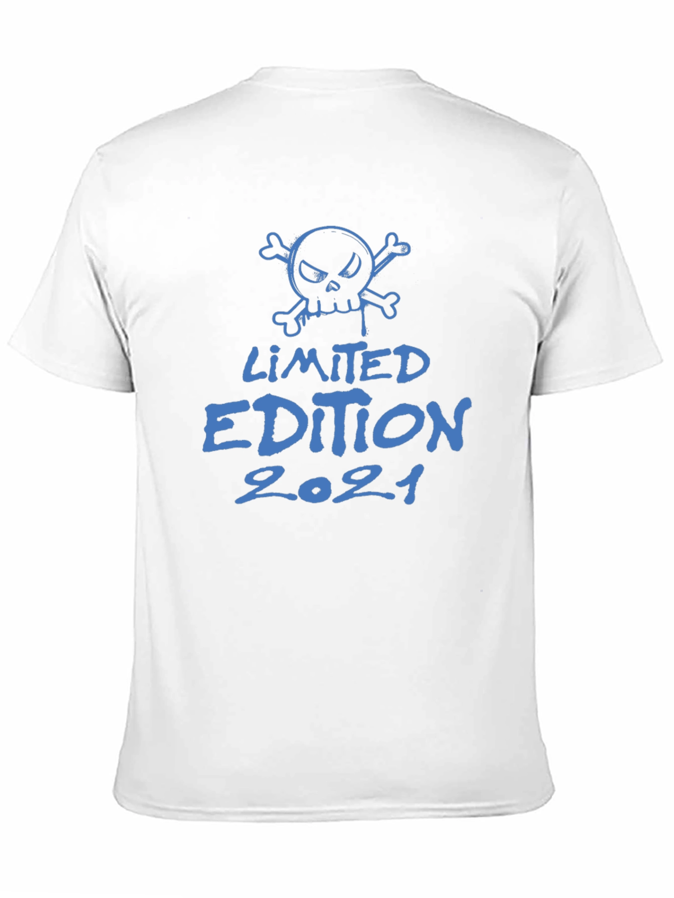 Limited Edition 2021 Graphic Tee