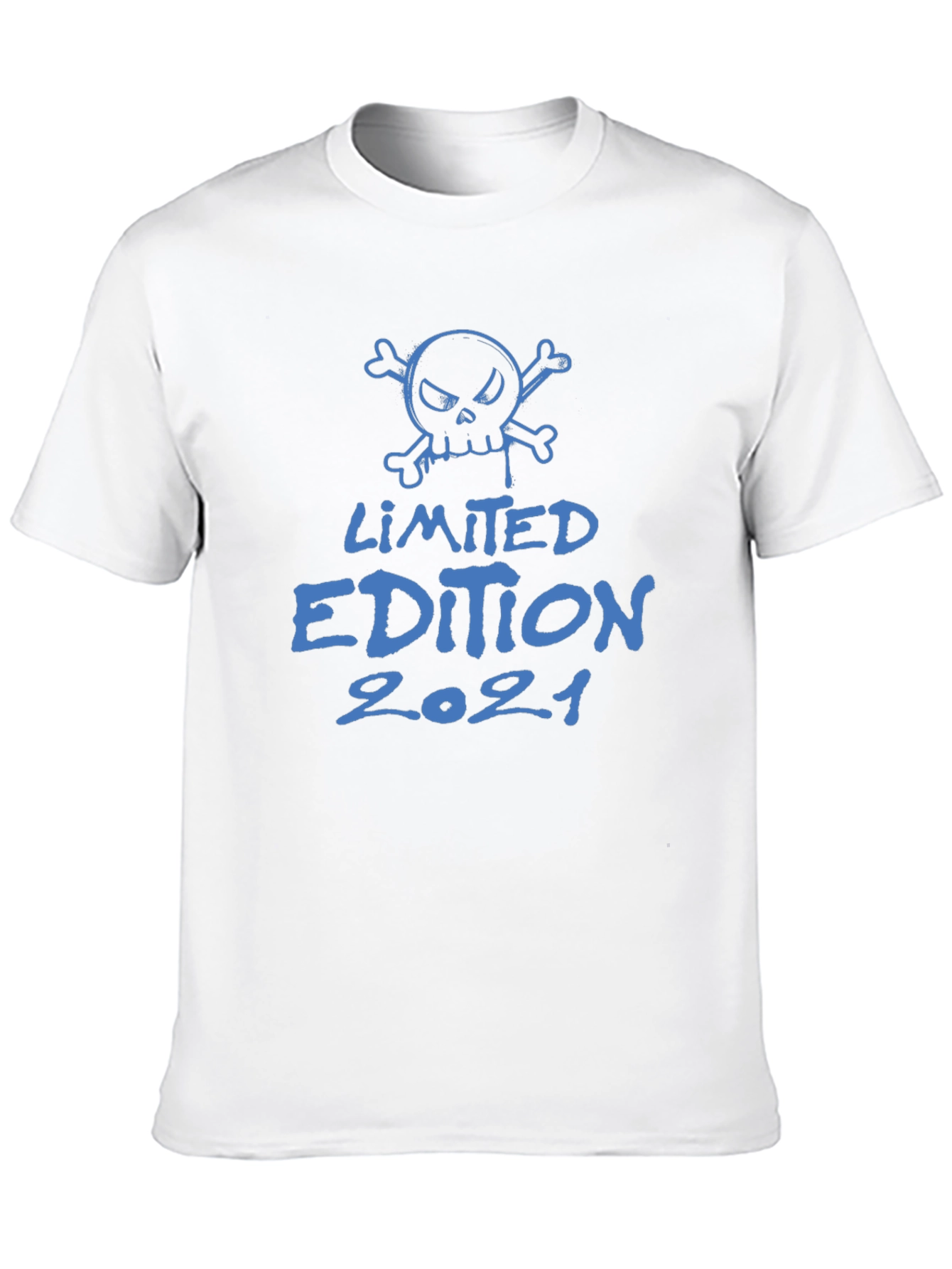 Limited Edition 2021 Graphic Tee