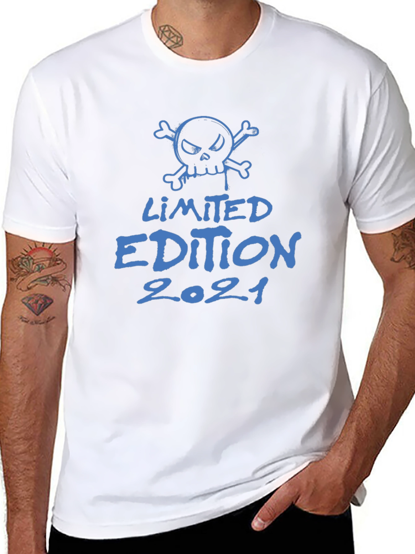 Limited Edition 2021 Graphic Tee