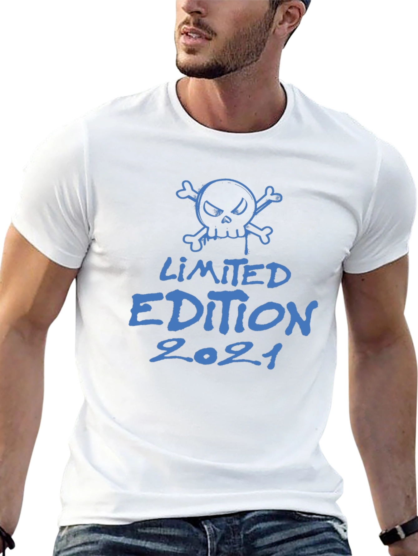 Limited Edition 2021 Graphic Tee
