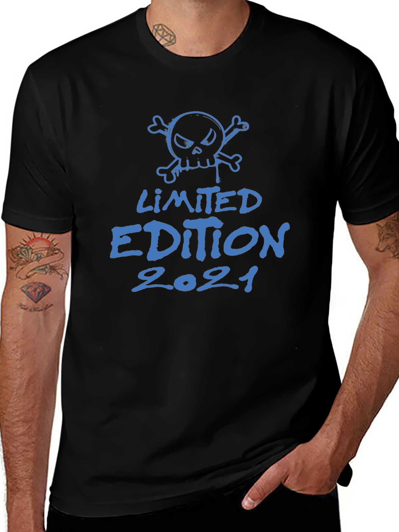 Limited Edition 2021 Graphic Tee