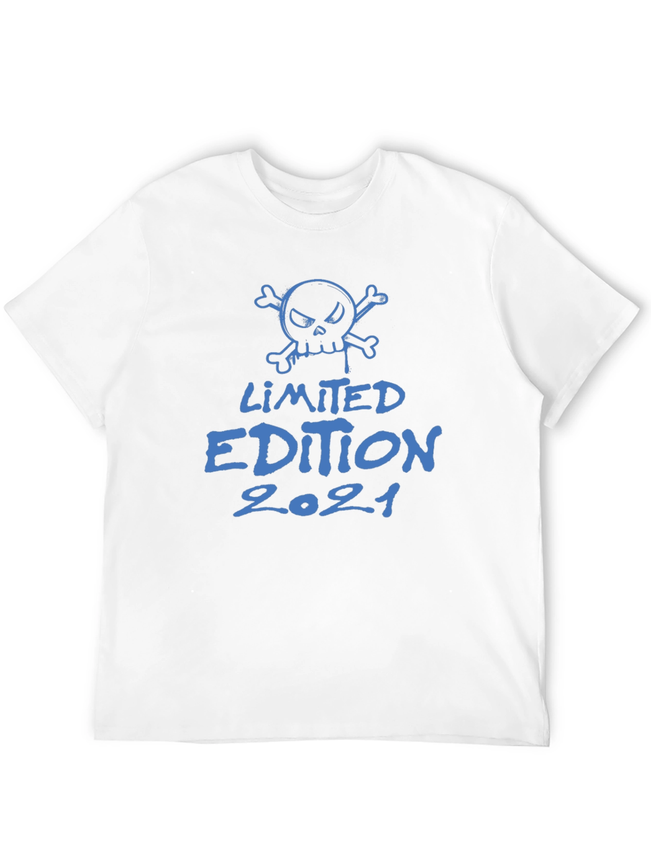 Limited Edition 2021 Graphic Tee